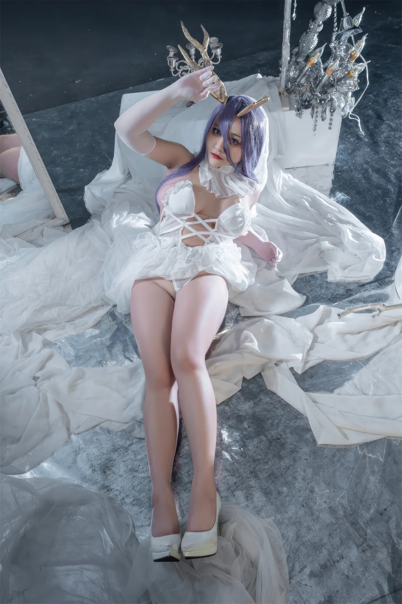 洛璃LoLiSAMA - 碧蓝航线 金鹿号-erohere23.webp