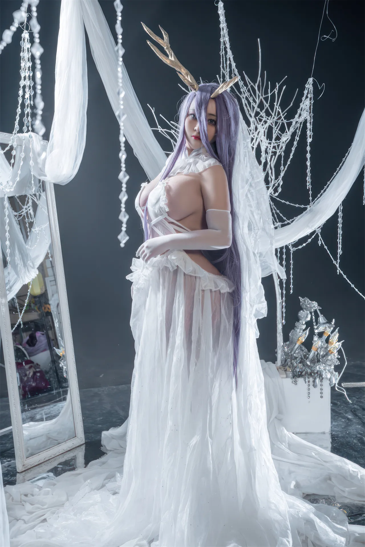 洛璃LoLiSAMA - 碧蓝航线 金鹿号-erohere6.webp