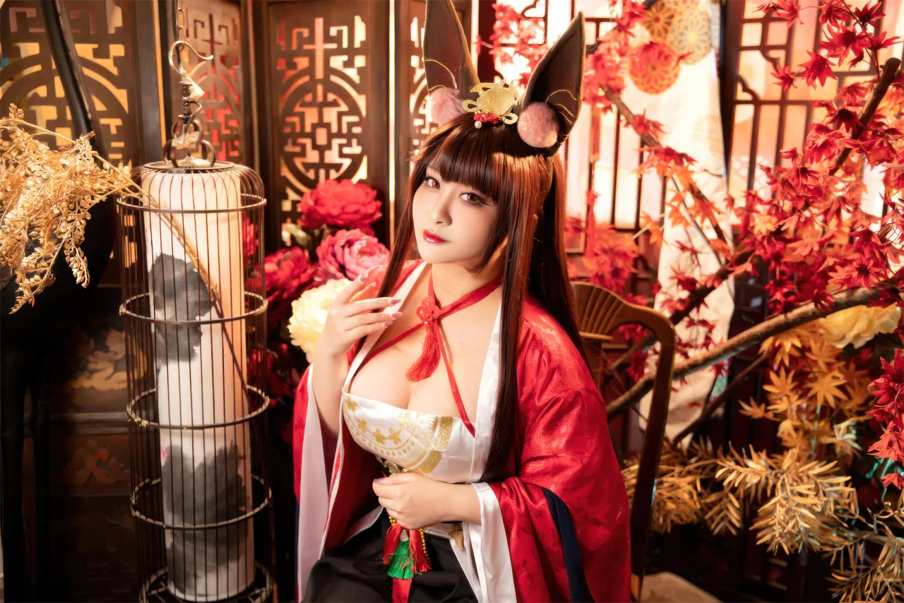 洛璃LoLiSAMA - 赤城 朝凰来仪-erohere1.webp