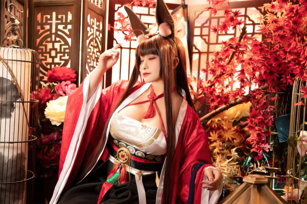 洛璃LoLiSAMA - 赤城 朝凰来仪-erohere10.webp