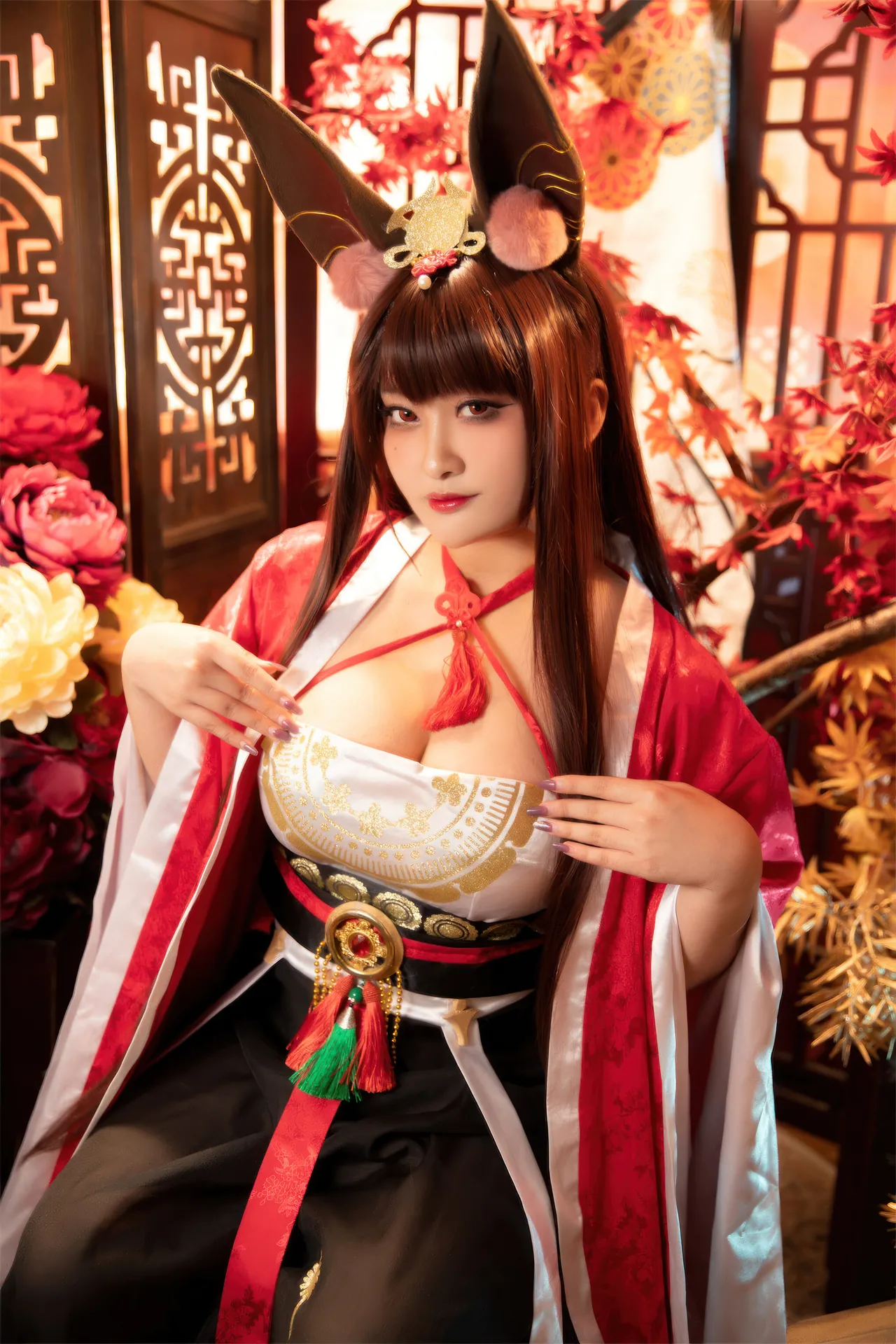 洛璃LoLiSAMA - 赤城 朝凰来仪-erohere14.webp
