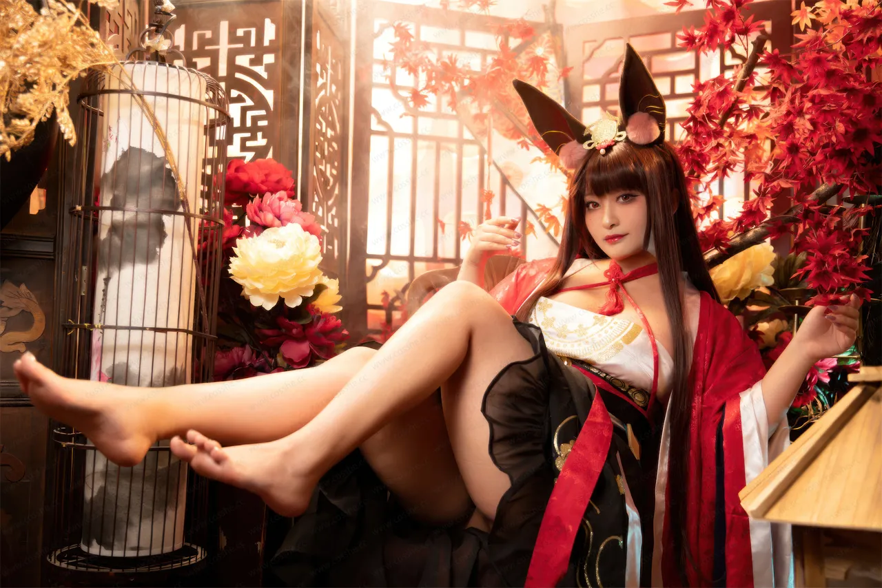 洛璃LoLiSAMA - 赤城 朝凰来仪-erohere16.webp