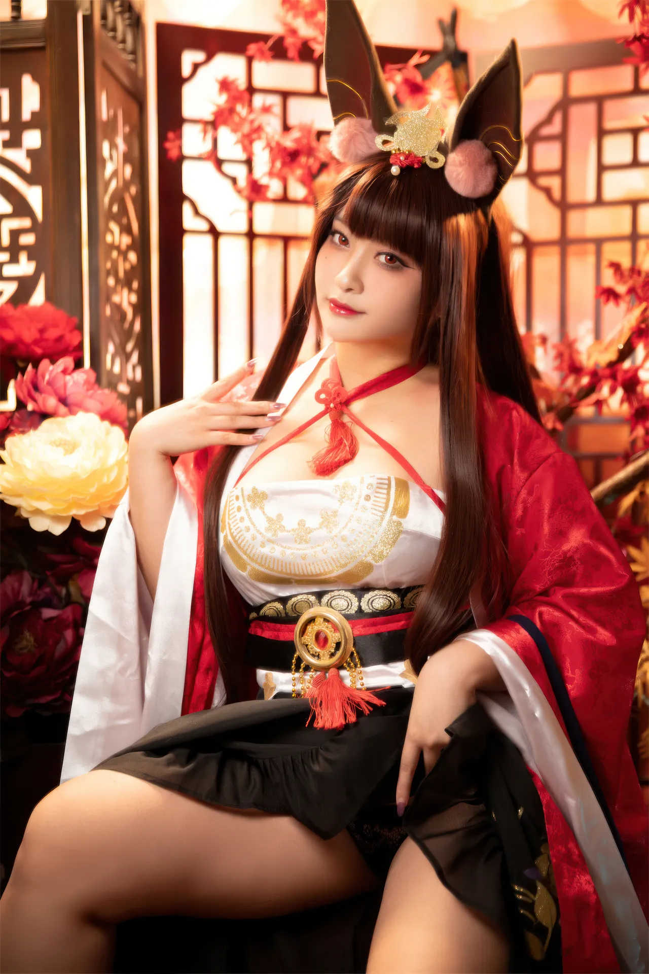 洛璃LoLiSAMA - 赤城 朝凰来仪-erohere19.webp