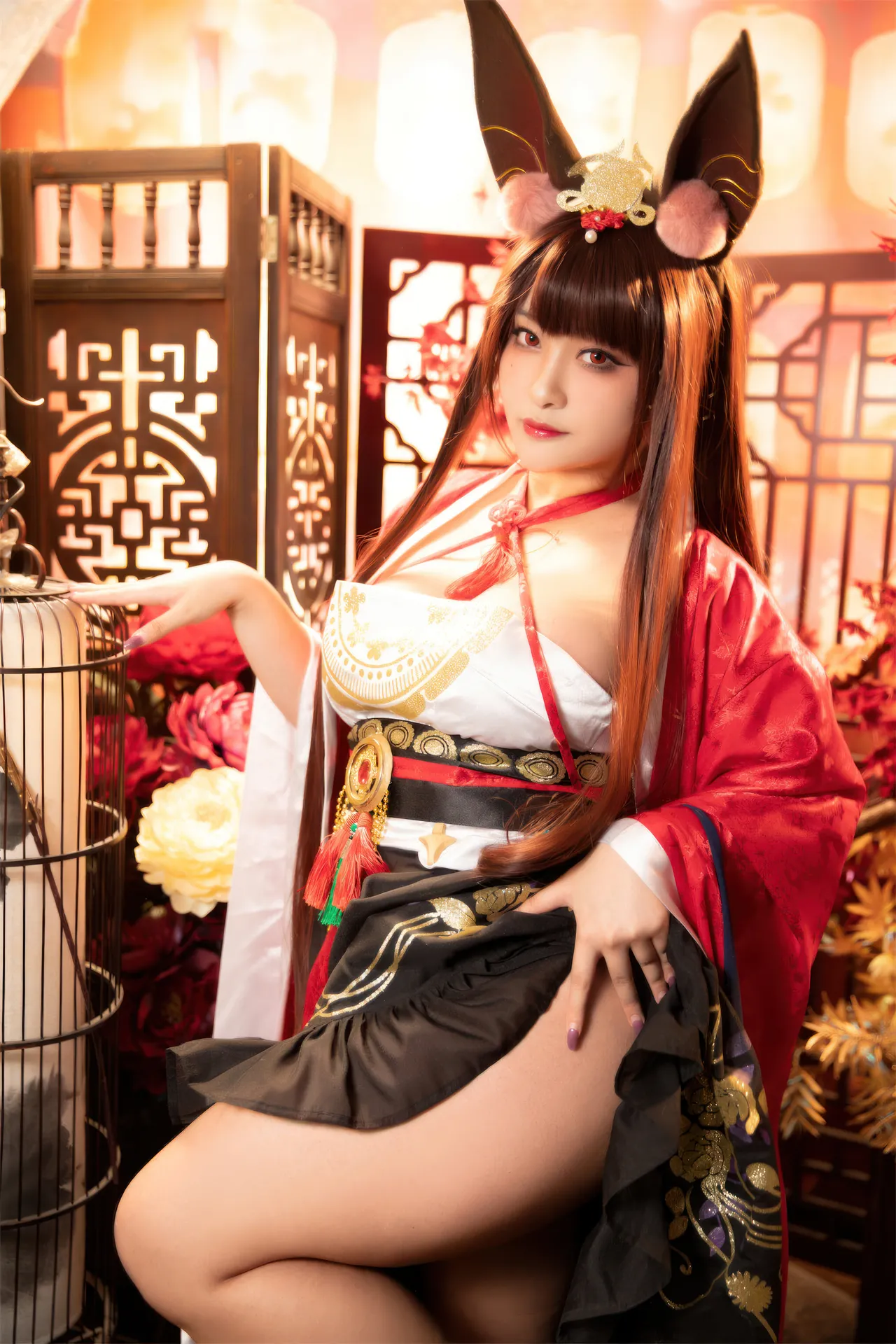 洛璃LoLiSAMA - 赤城 朝凰来仪-erohere2.webp