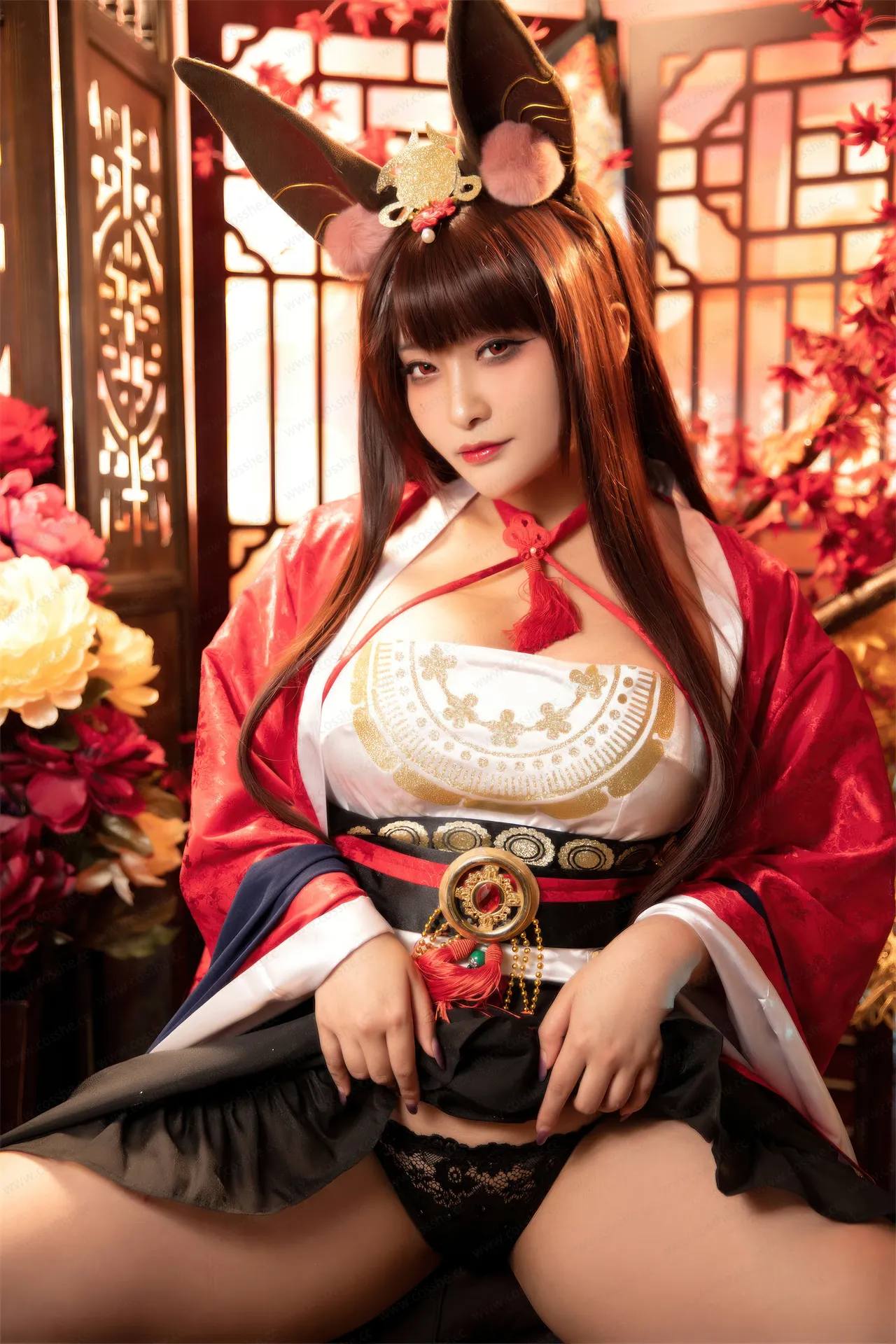 洛璃LoLiSAMA - 赤城 朝凰来仪-erohere20.webp