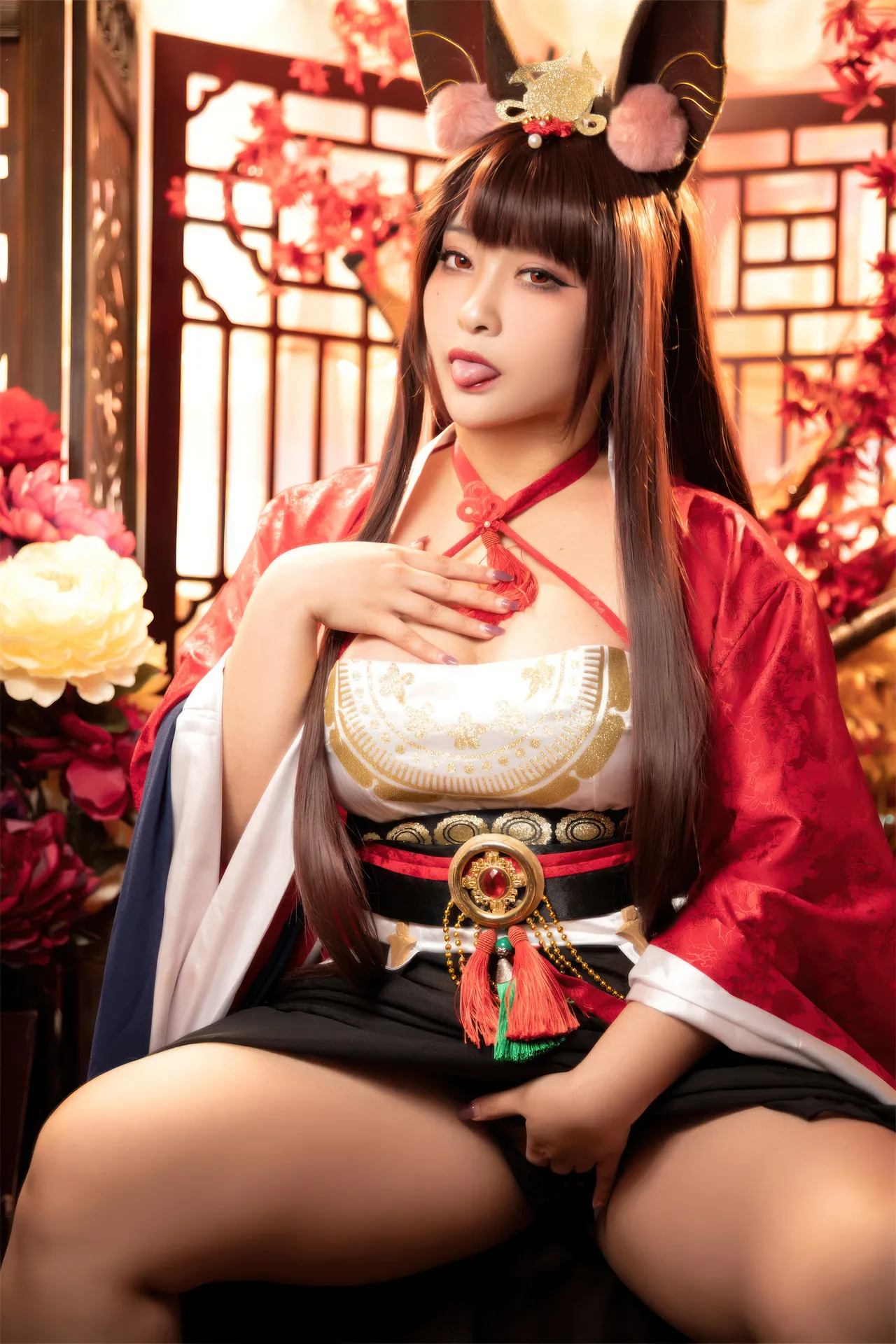 洛璃LoLiSAMA - 赤城 朝凰来仪-erohere21.webp
