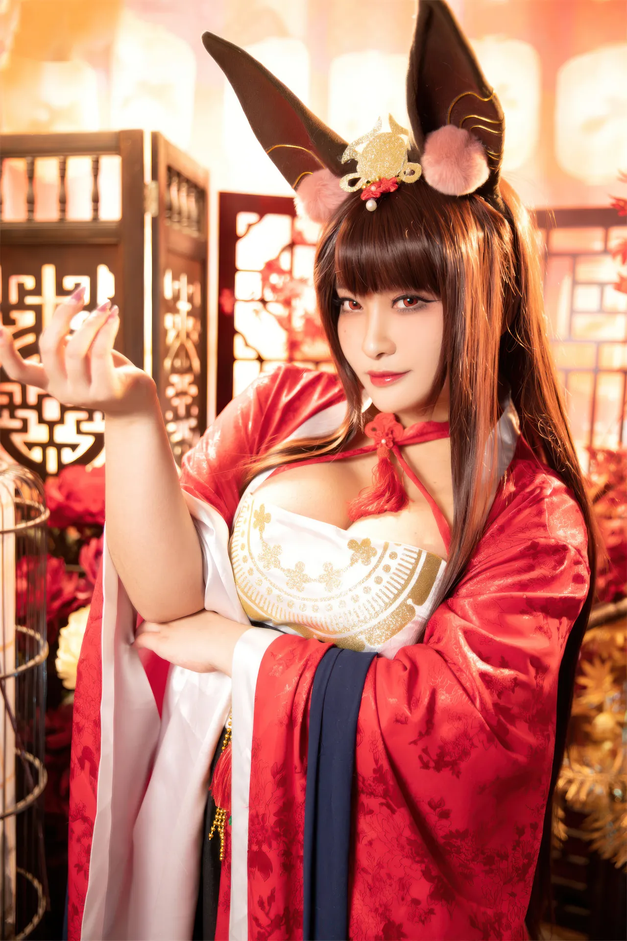 洛璃LoLiSAMA - 赤城 朝凰来仪-erohere27.webp