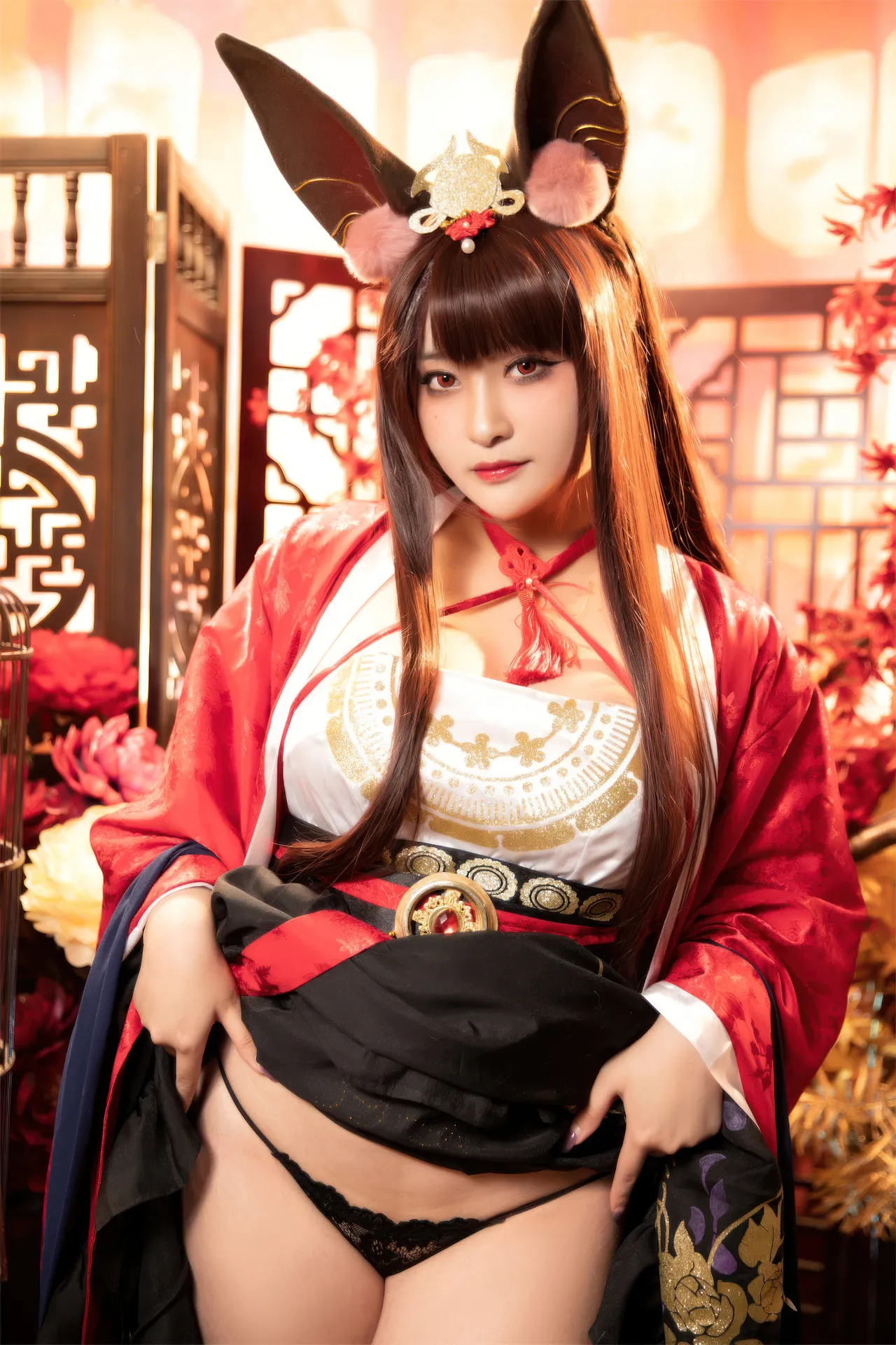 洛璃LoLiSAMA - 赤城 朝凰来仪-erohere28.webp