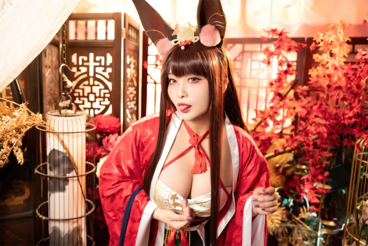 洛璃LoLiSAMA - 赤城 朝凰来仪-erohere29.webp