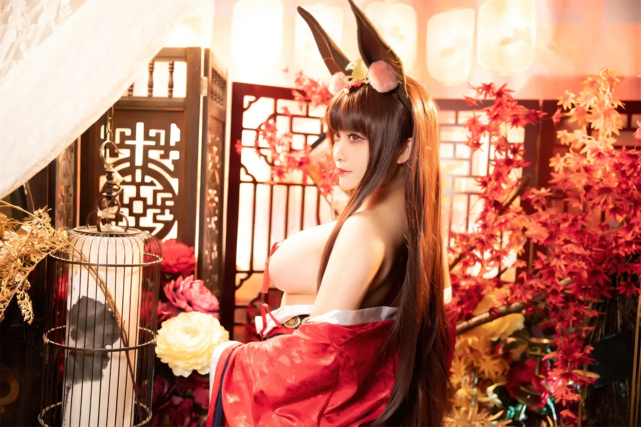 洛璃LoLiSAMA - 赤城 朝凰来仪-erohere33.webp