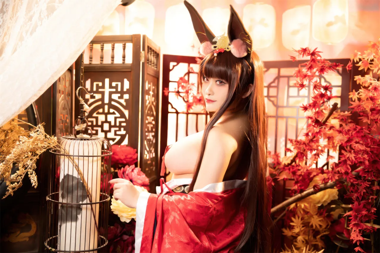 洛璃LoLiSAMA - 赤城 朝凰来仪-erohere34.webp