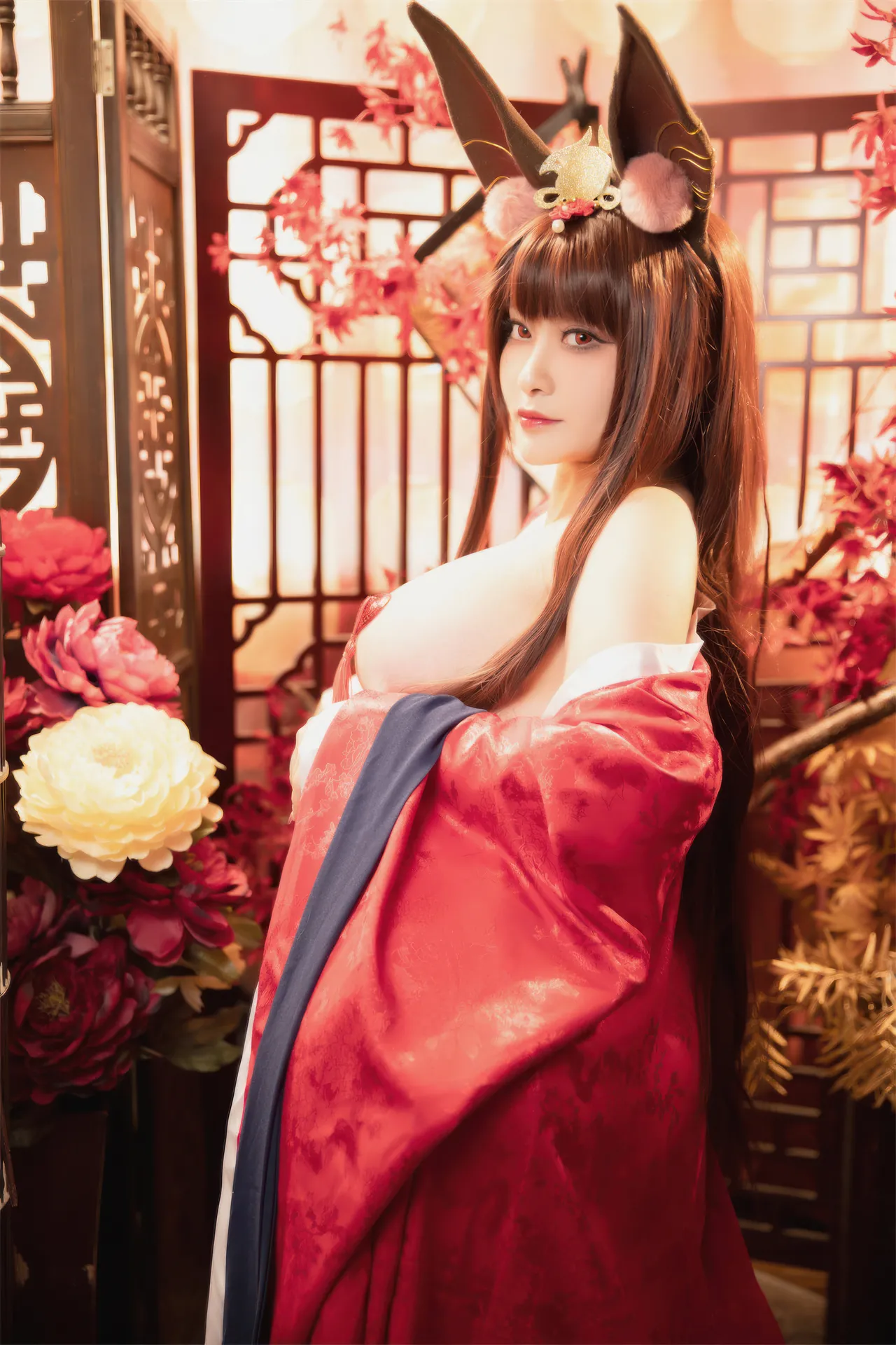 洛璃LoLiSAMA - 赤城 朝凰来仪-erohere51.webp