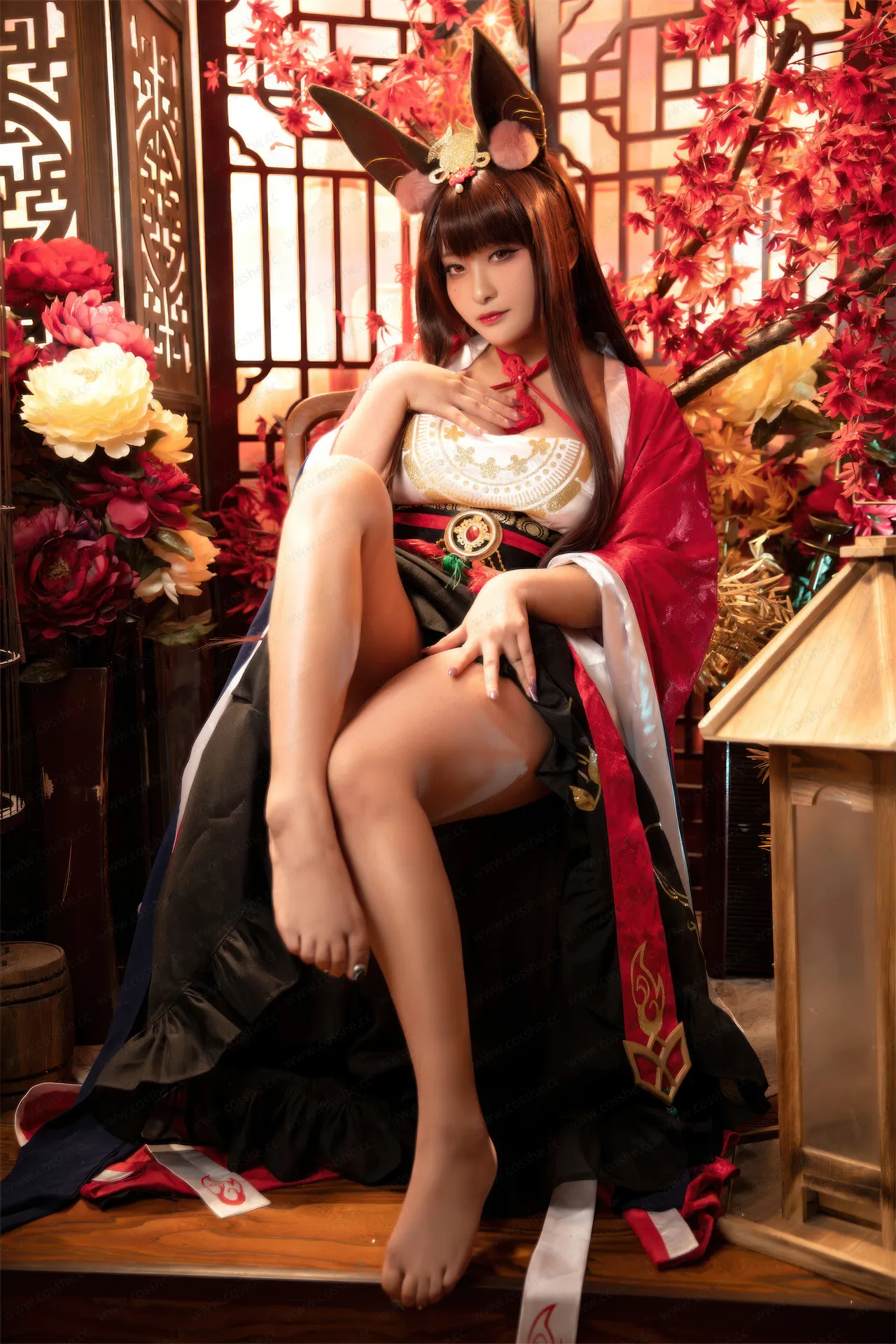 洛璃LoLiSAMA - 赤城 朝凰来仪-erohere6.webp