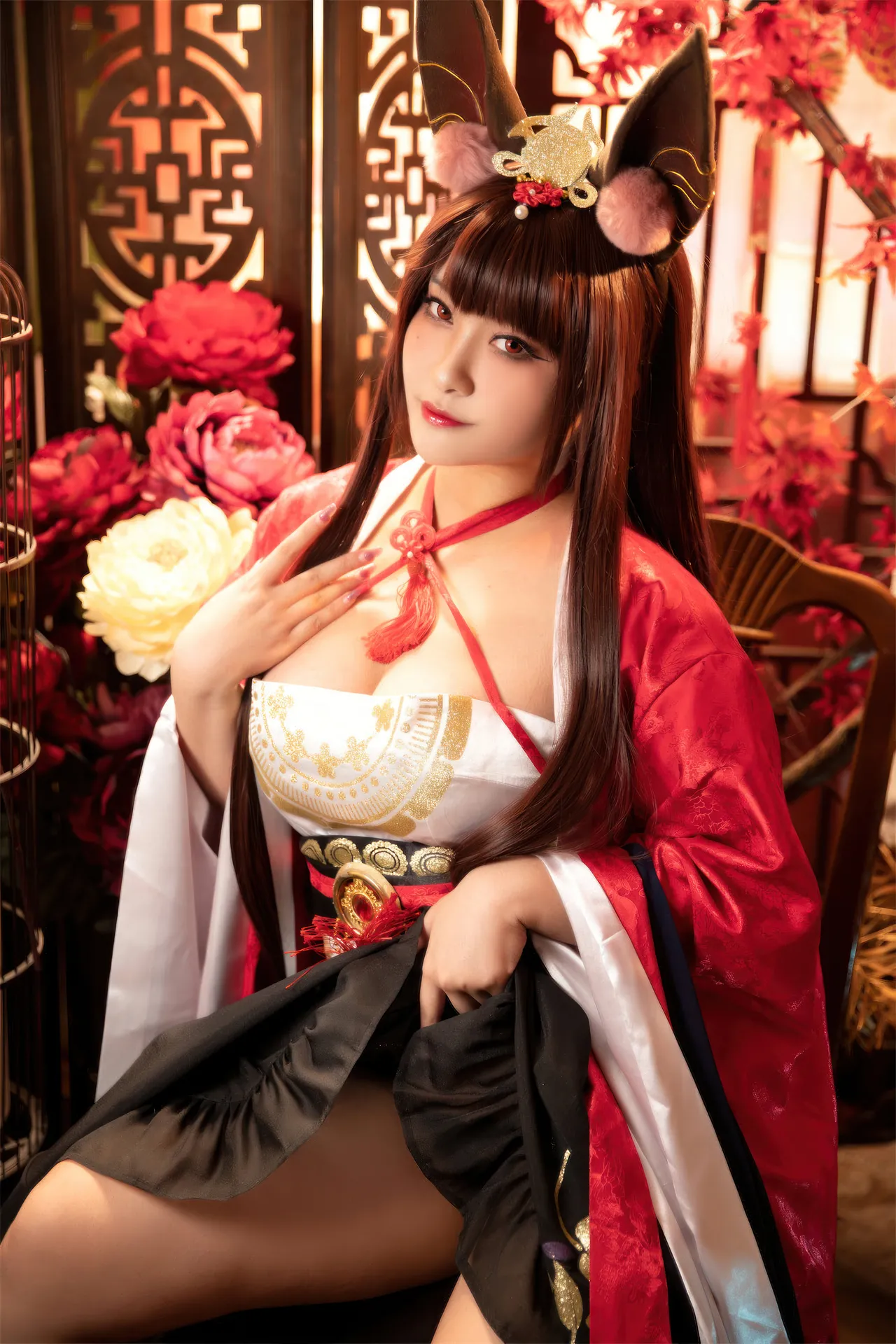 洛璃LoLiSAMA - 赤城 朝凰来仪-erohere7.webp