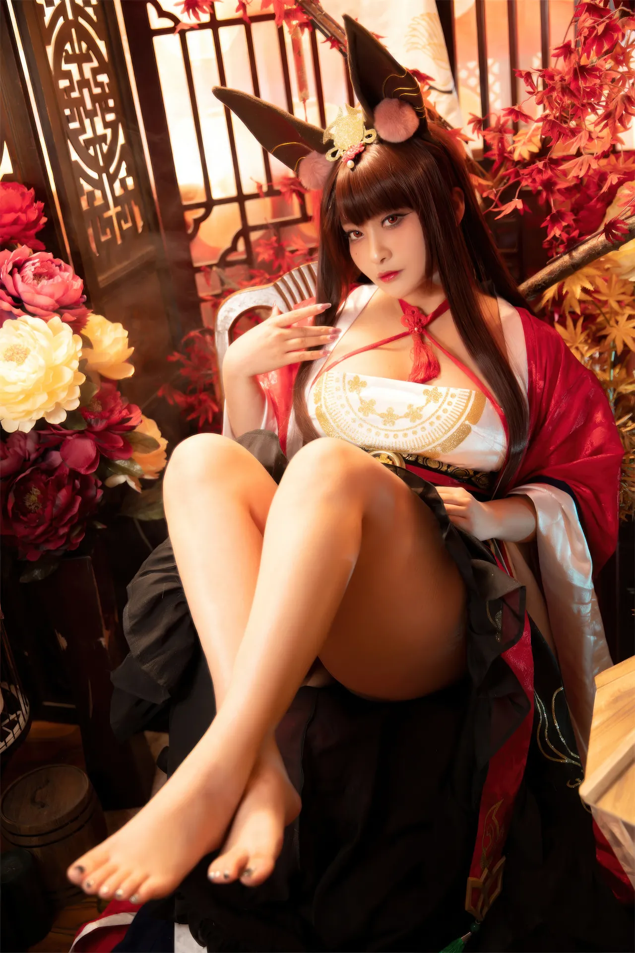 洛璃LoLiSAMA - 赤城 朝凰来仪-erohere8.webp