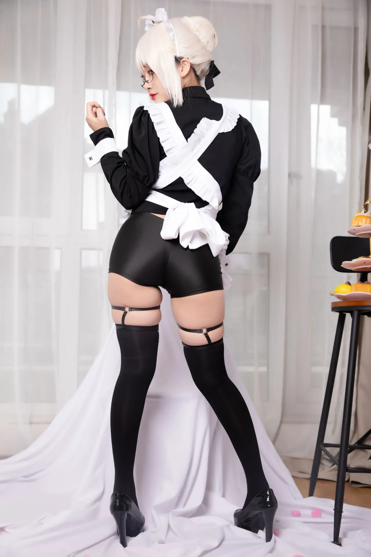 洛璃LoLiSAMA - BX Maid-erohere20.webp