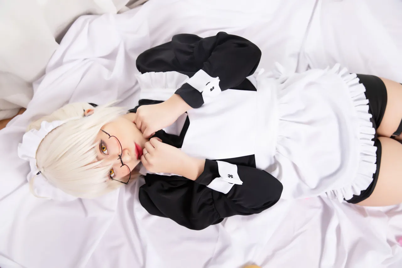 洛璃LoLiSAMA - BX Maid-erohere25.webp
