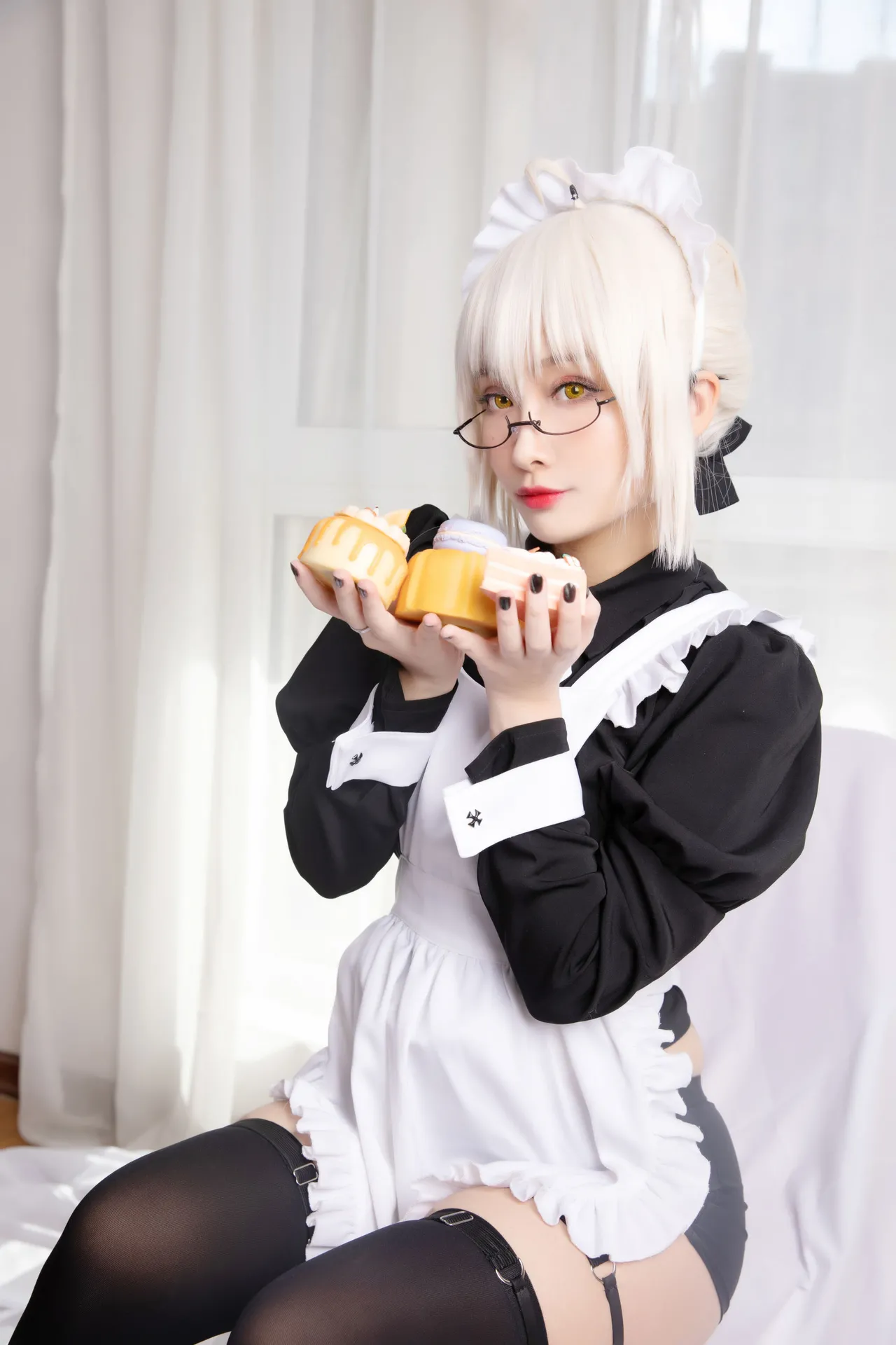 洛璃LoLiSAMA - BX Maid-erohere27.webp