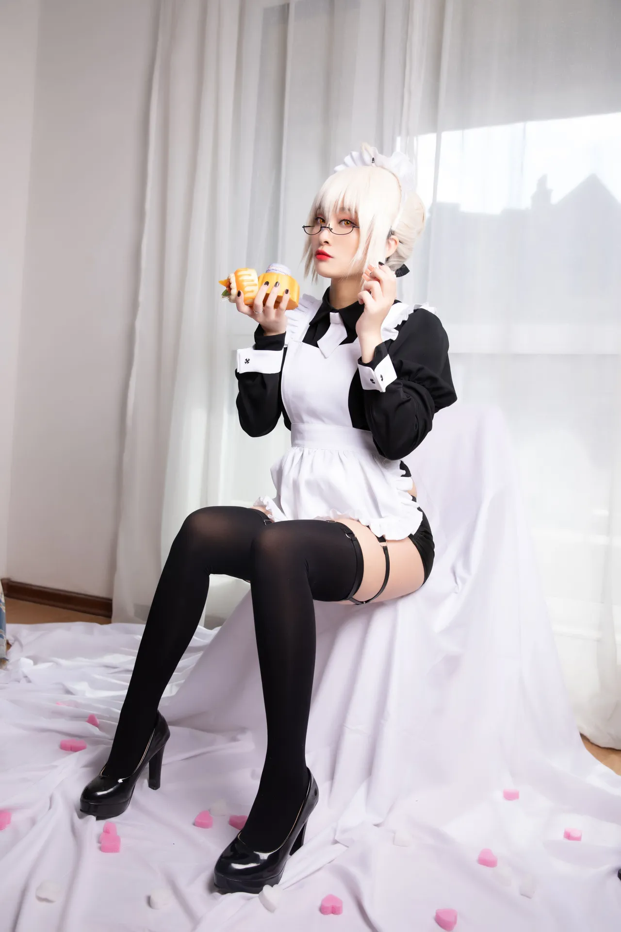洛璃LoLiSAMA - BX Maid-erohere30.webp