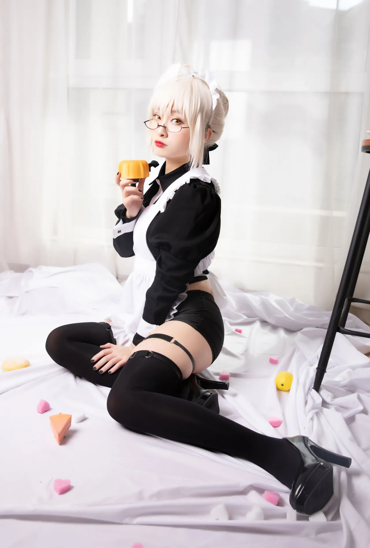 洛璃LoLiSAMA - BX Maid-erohere35.webp