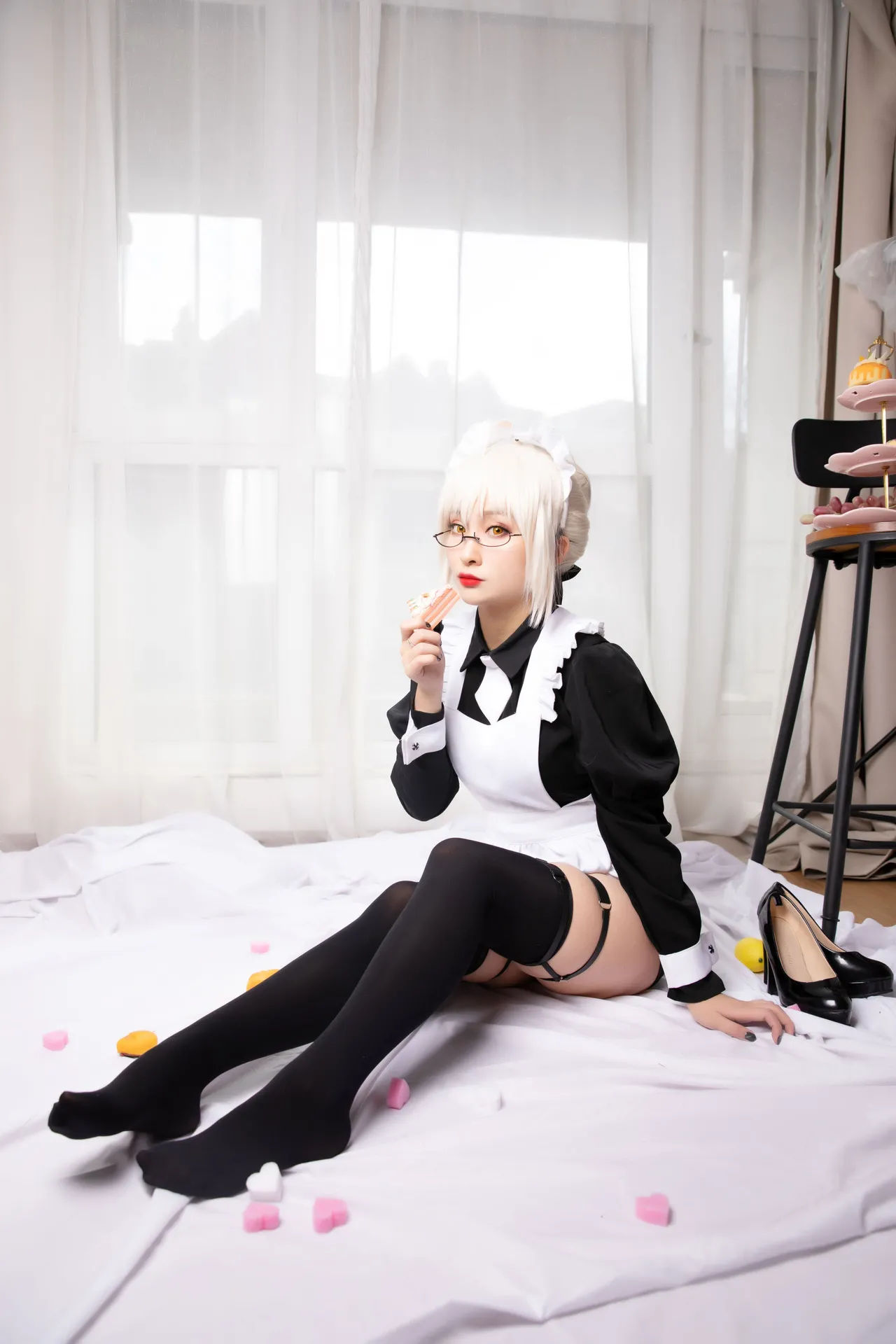 洛璃LoLiSAMA - BX Maid-erohere37.webp