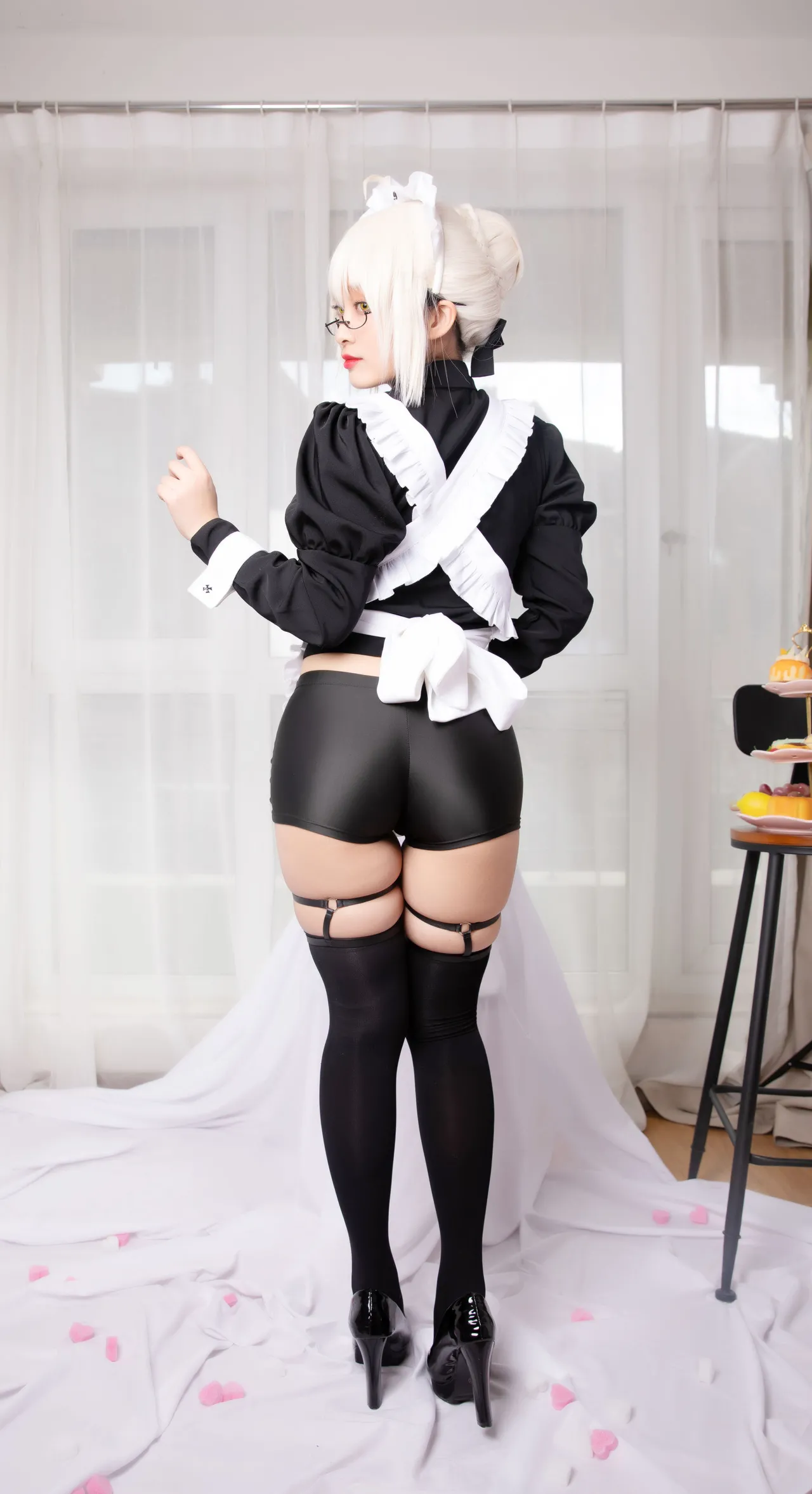 洛璃LoLiSAMA - BX Maid-erohere4.webp