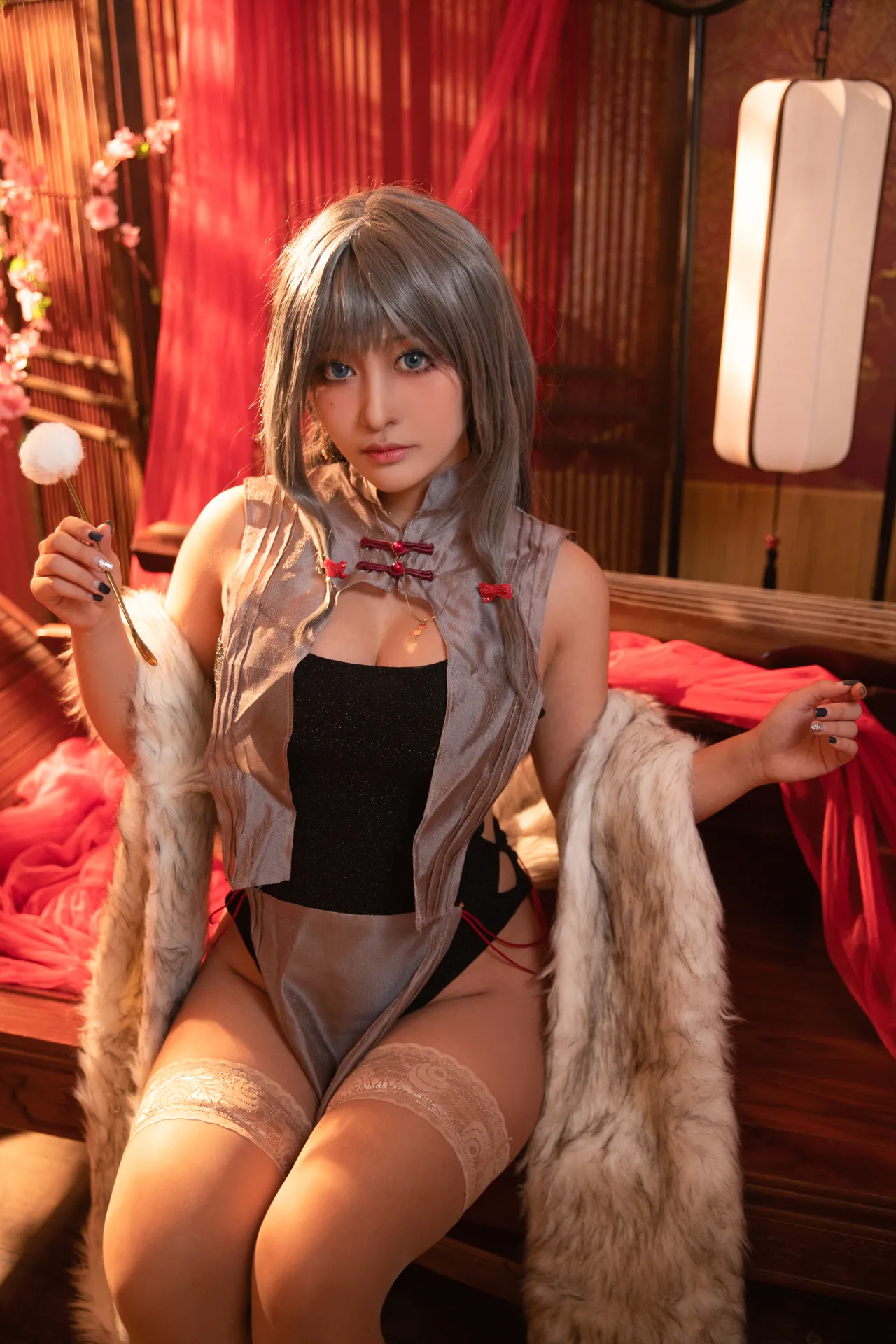洛璃LoLiSAMA - Charybdis Red Chamber of Healing