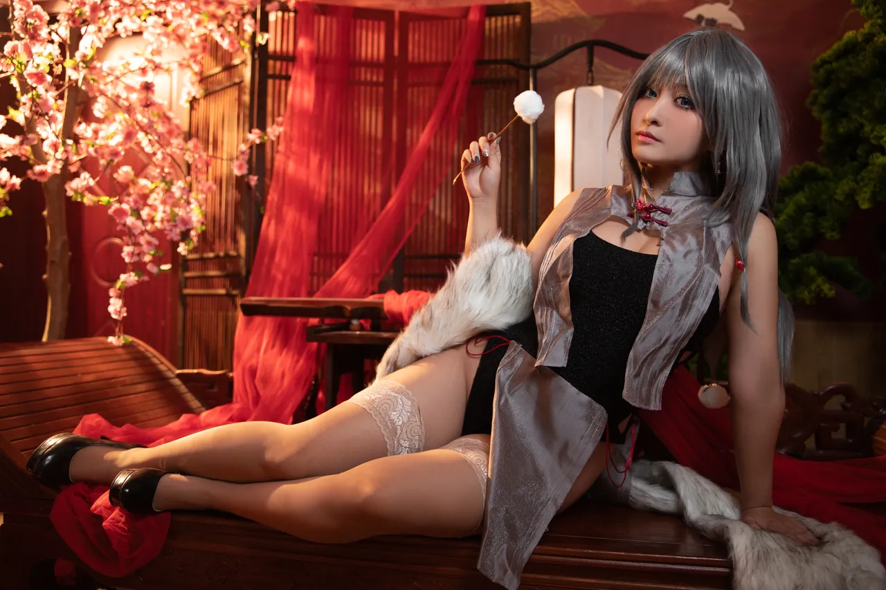洛璃LoLiSAMA - Charybdis Red Chamber of Healing-erohere6.webp