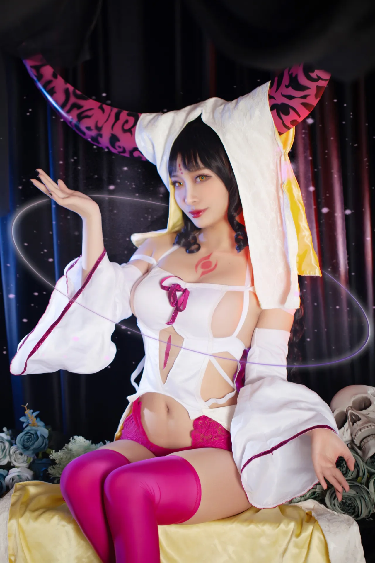 洛璃LoLiSAMA - FGO 杀生院祈荒-erohere2.webp