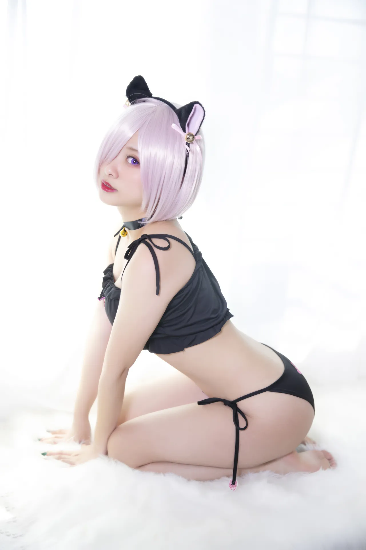 洛璃LoLiSAMA - FGO 玛修 猫咪-erohere22.webp
