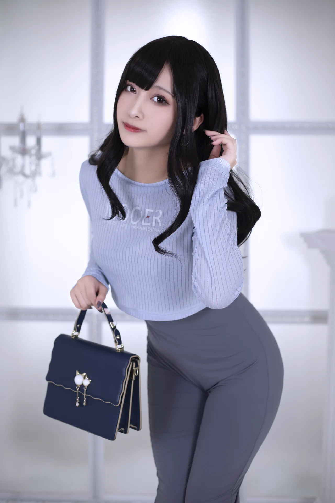 洛璃LoLiSAMA - Guitar sister-erohere12.webp