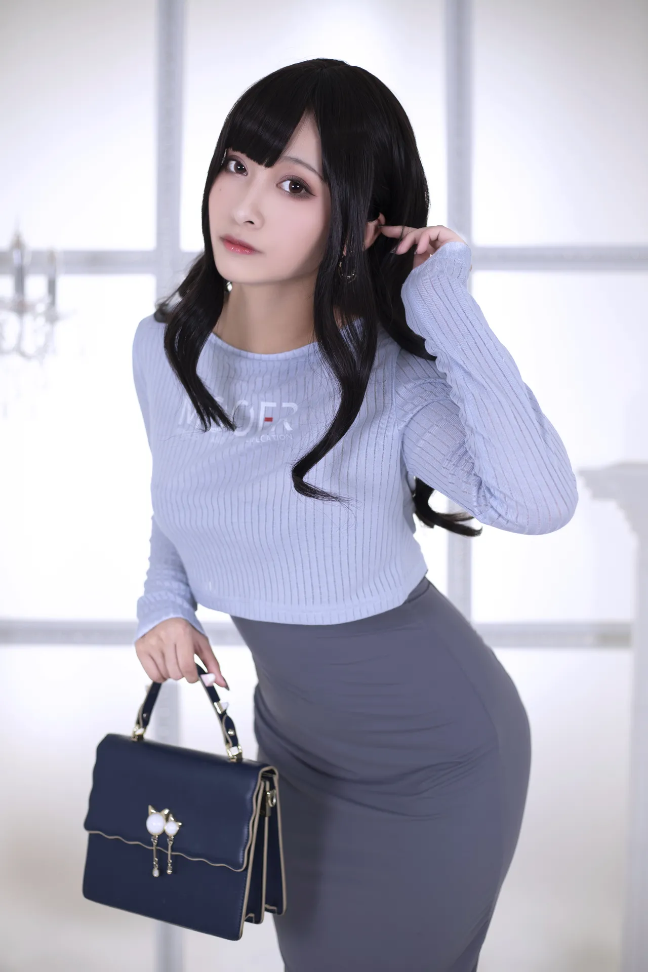 洛璃LoLiSAMA - Guitar sister-erohere13.webp