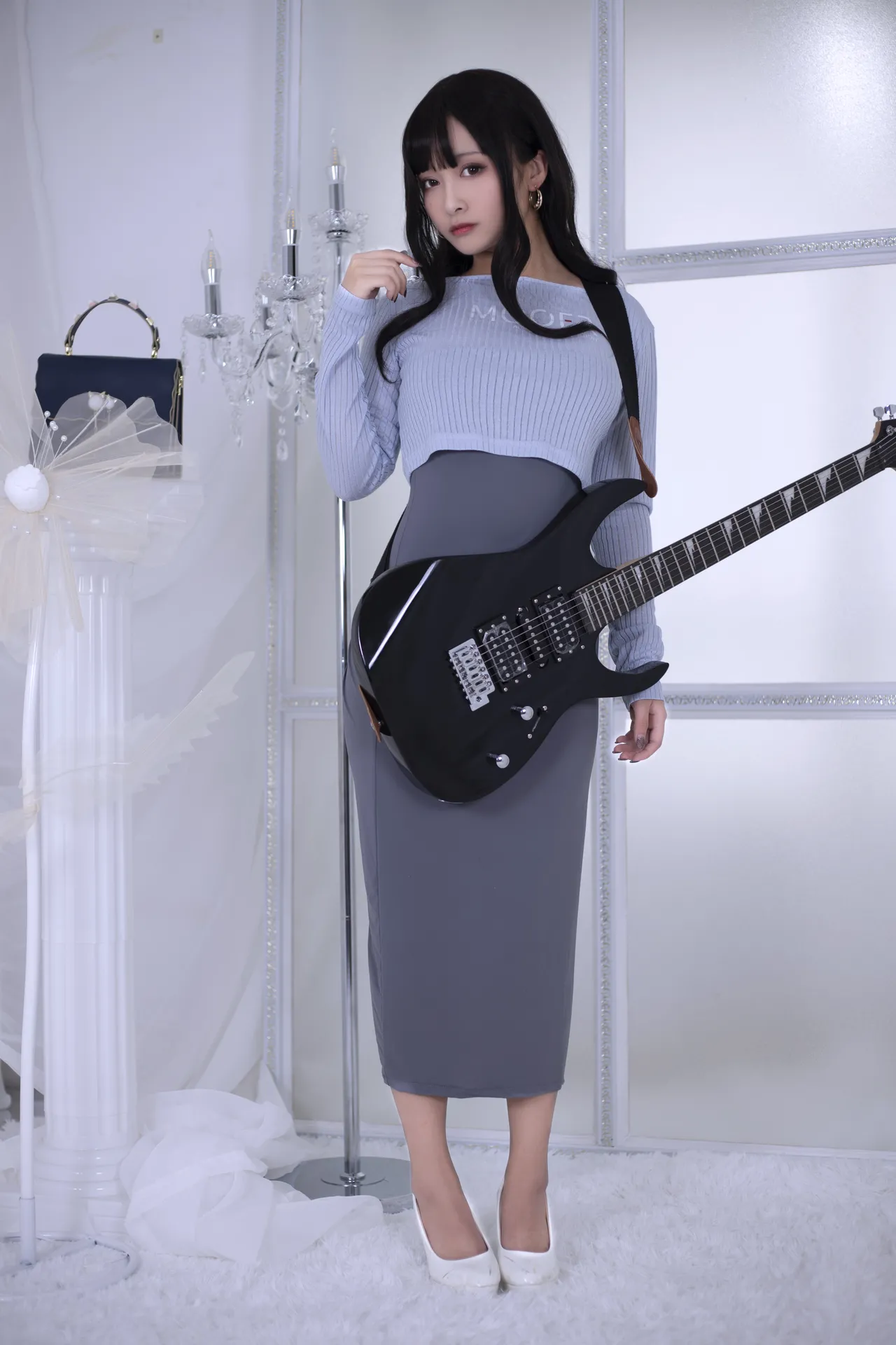 洛璃LoLiSAMA - Guitar sister-erohere21.webp