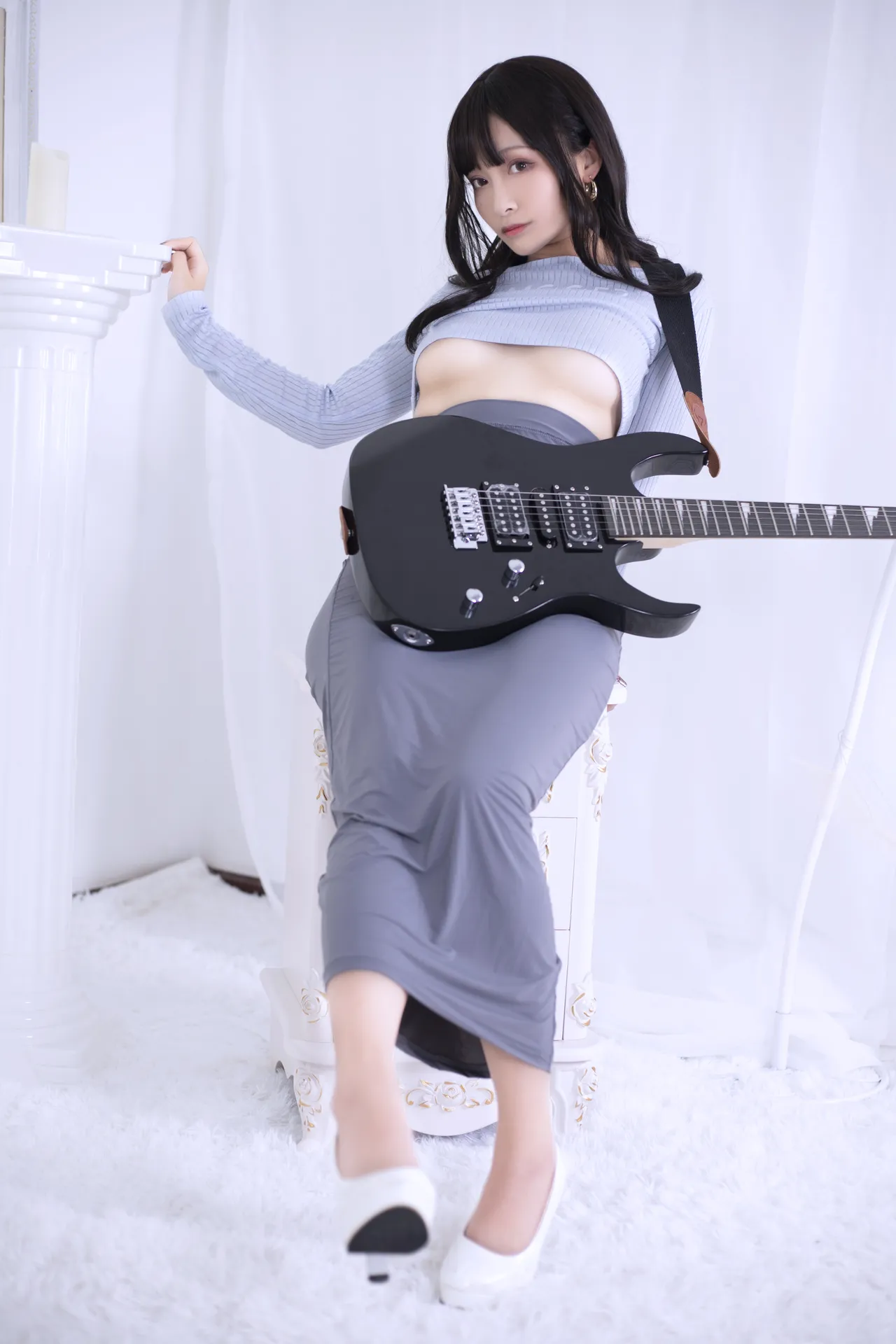 洛璃LoLiSAMA - Guitar sister-erohere30.webp