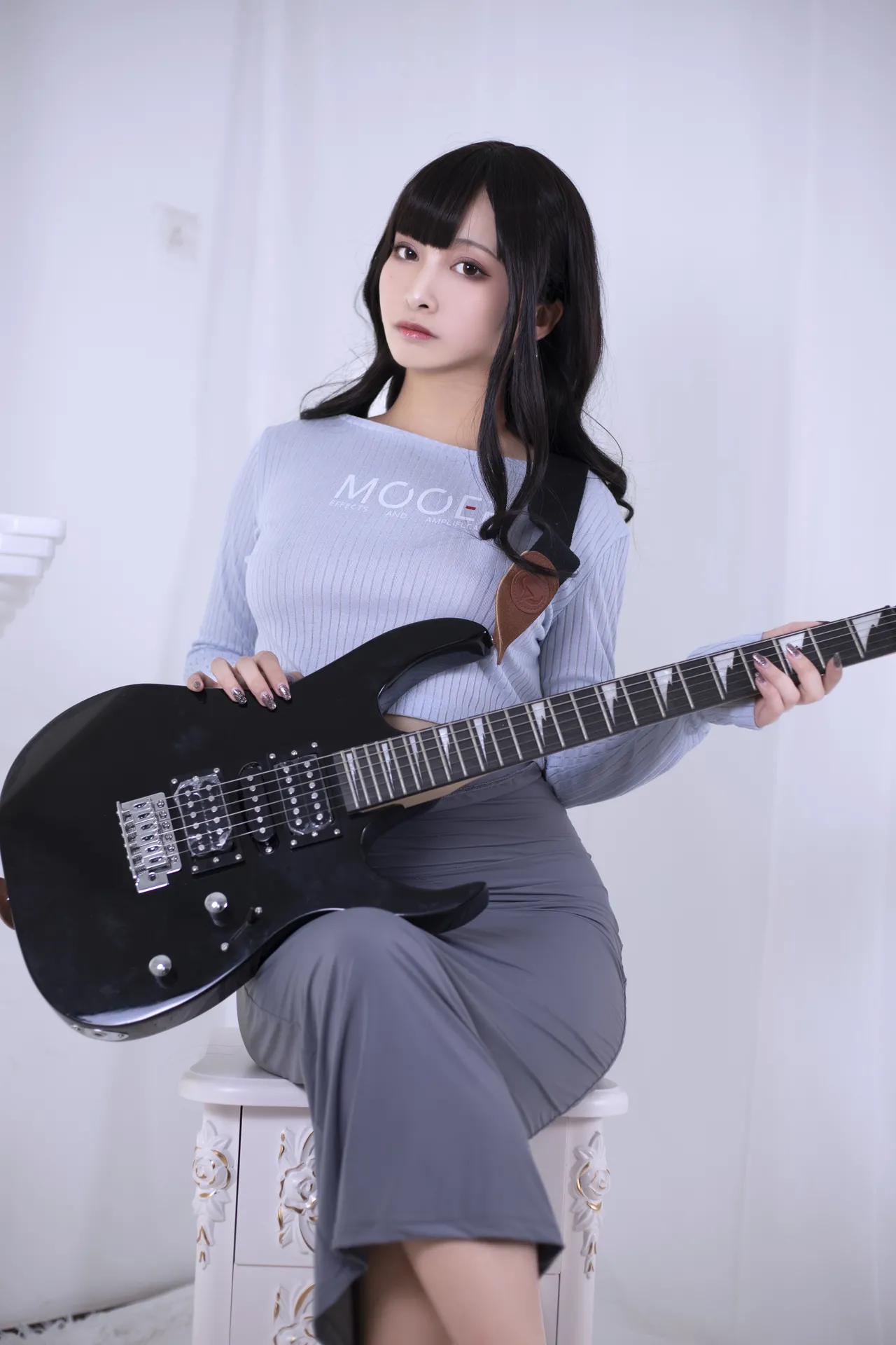 洛璃LoLiSAMA - Guitar sister-erohere38.webp