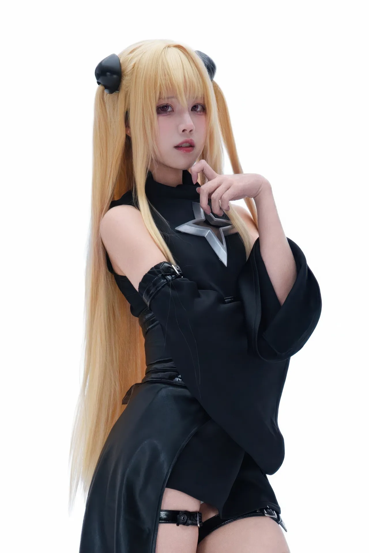 清水凪 - 出包王女 金色暗影-erohere10.webp