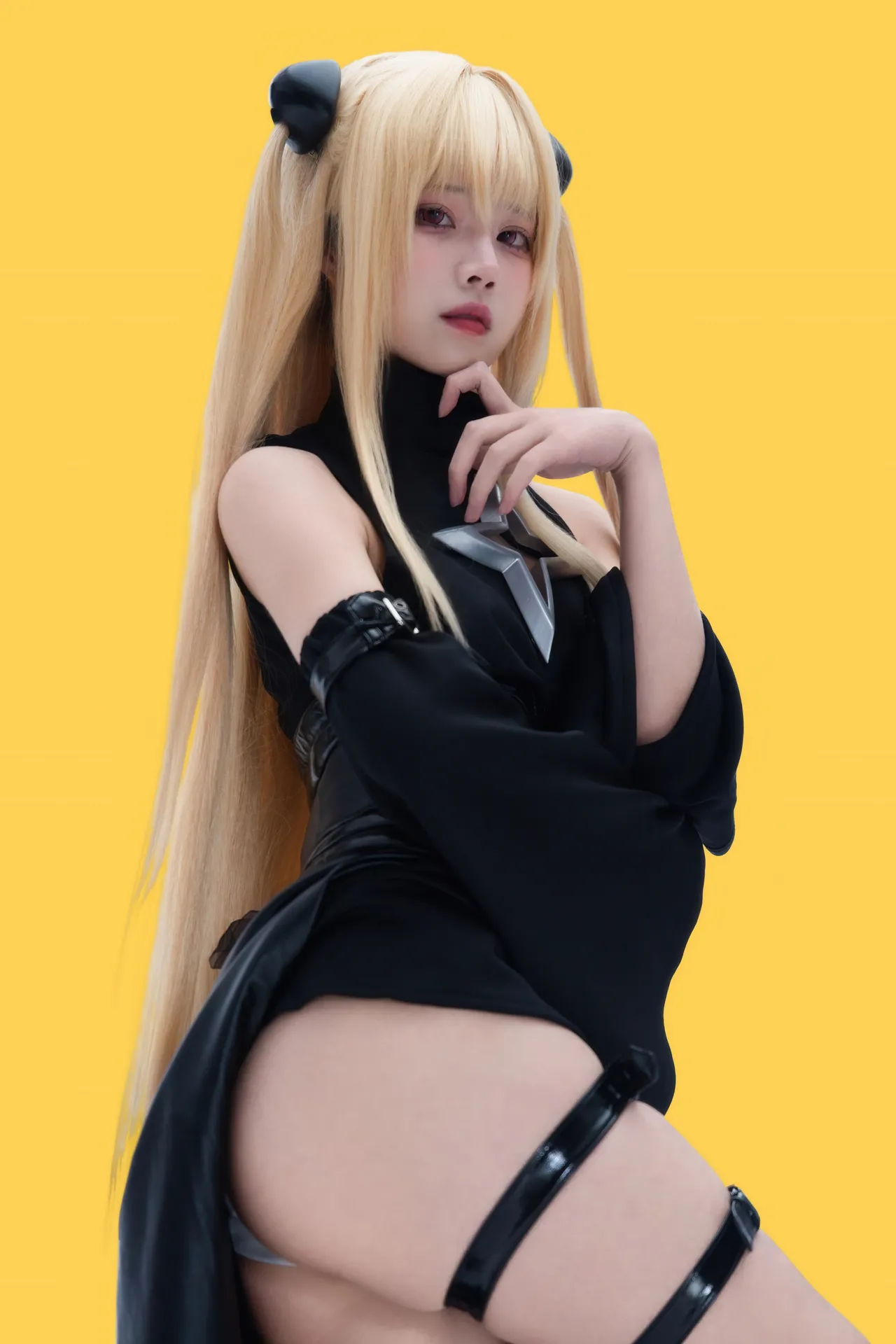 清水凪 - 出包王女 金色暗影-erohere30.webp