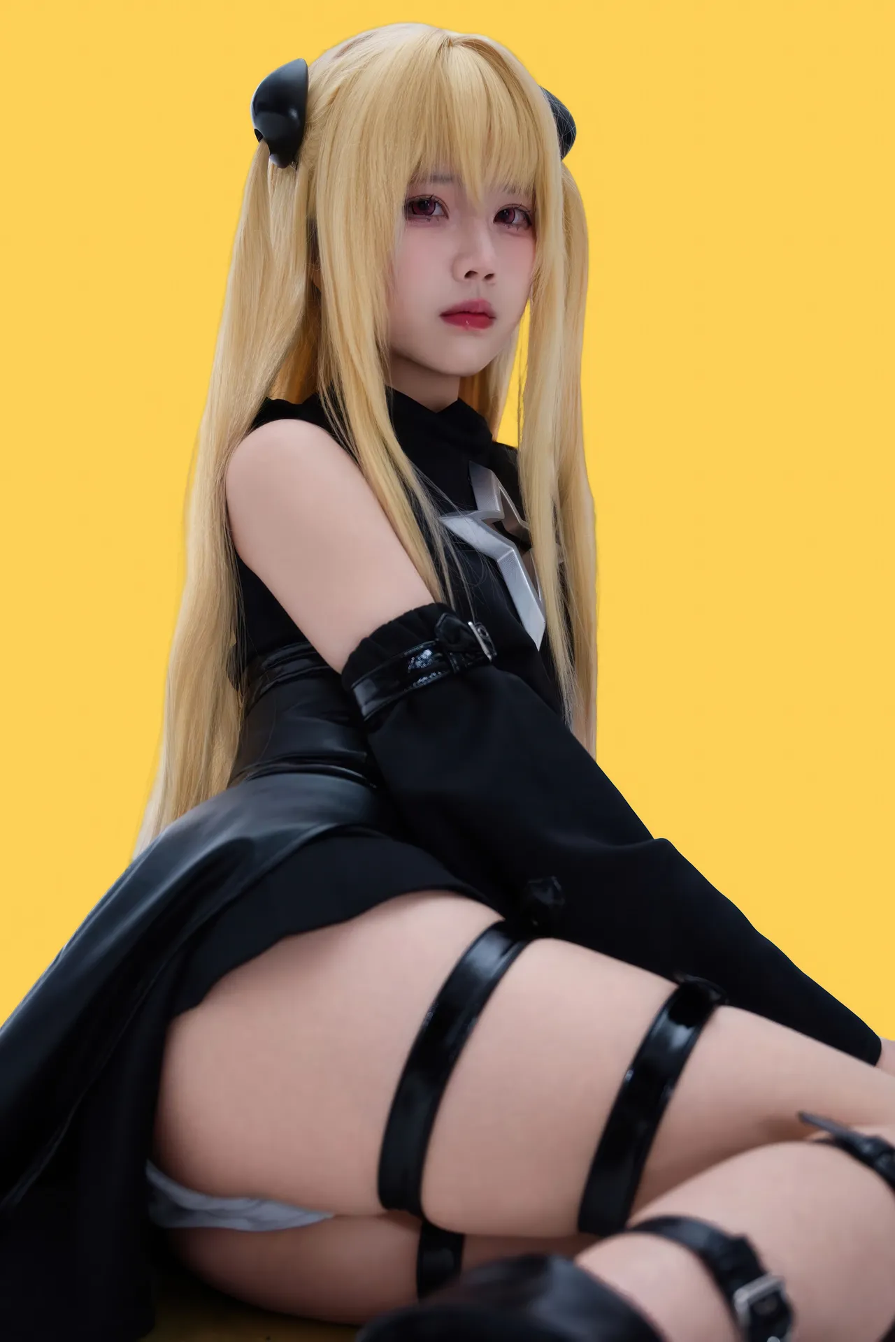 清水凪 - 出包王女 金色暗影-erohere35.webp