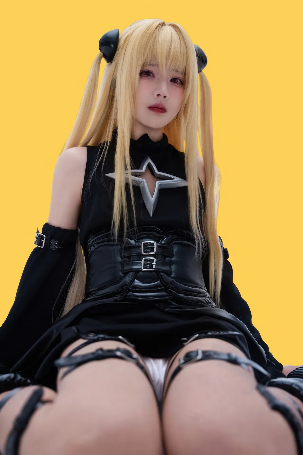 清水凪 - 出包王女 金色暗影-erohere36.webp