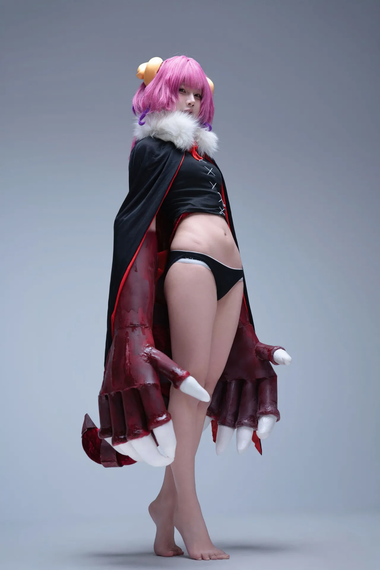 清水凪 - 小林家的龙女仆 伊露露-erohere16.webp