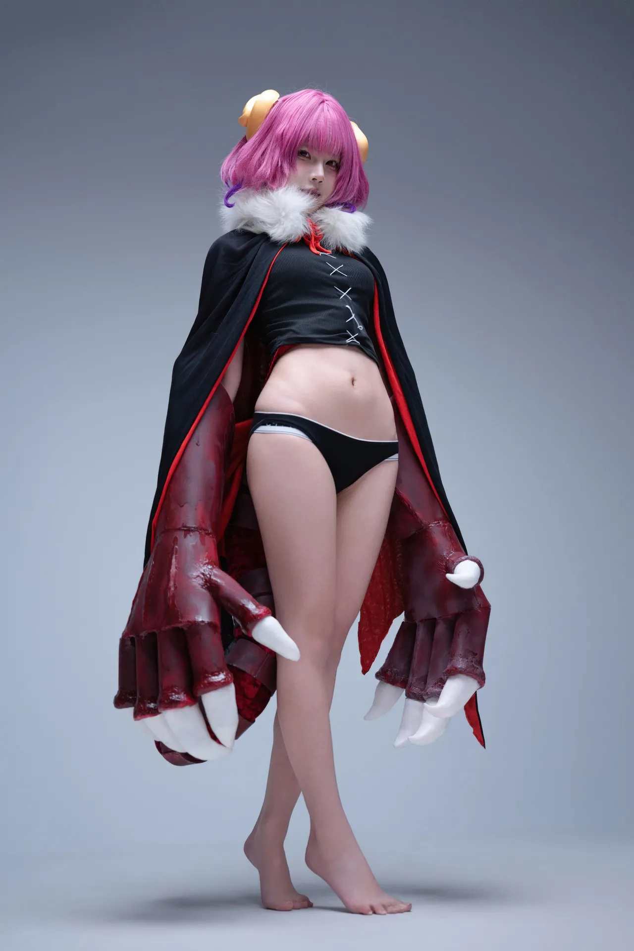 清水凪 - 小林家的龙女仆 伊露露-erohere18.webp