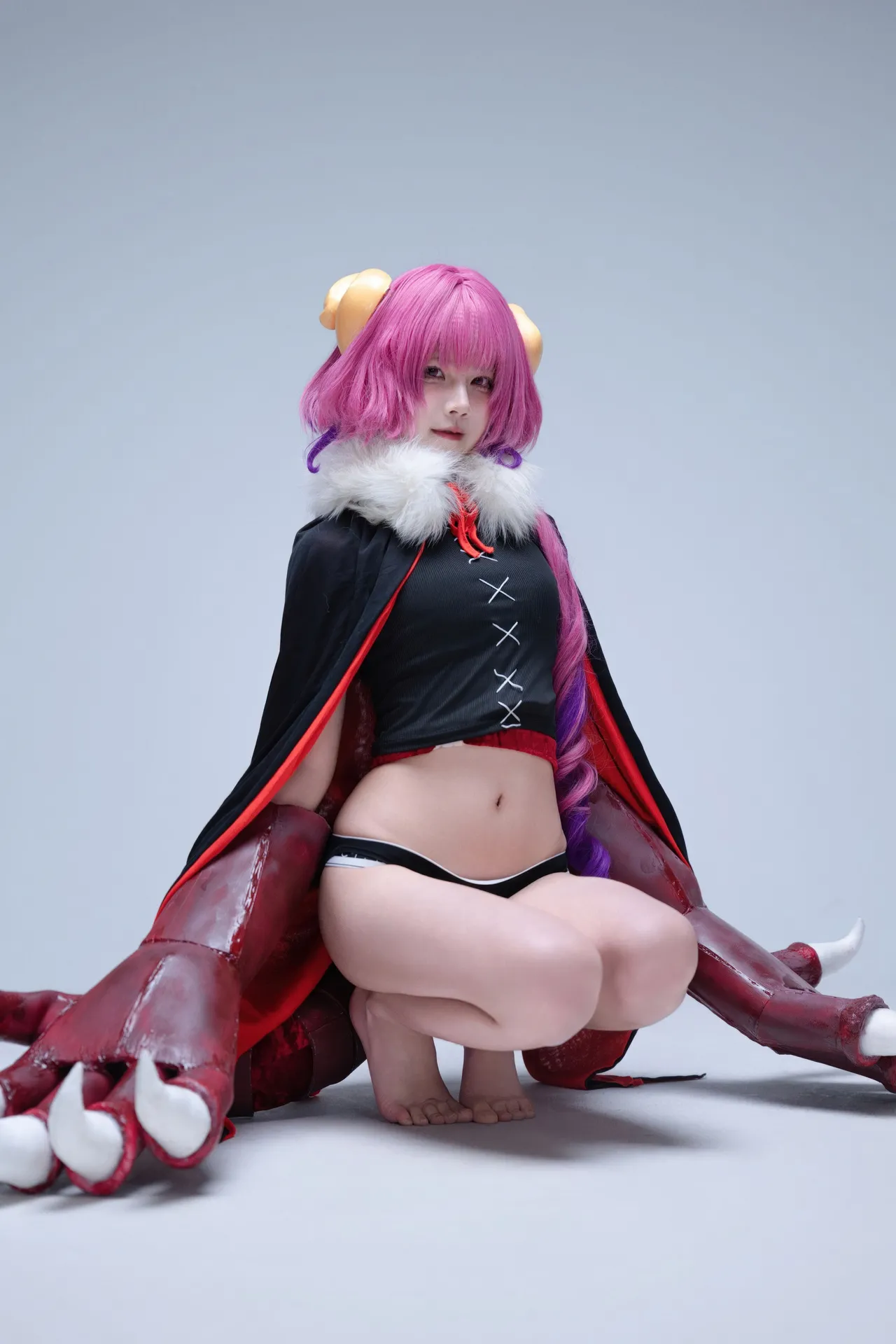 清水凪 - 小林家的龙女仆 伊露露-erohere29.webp