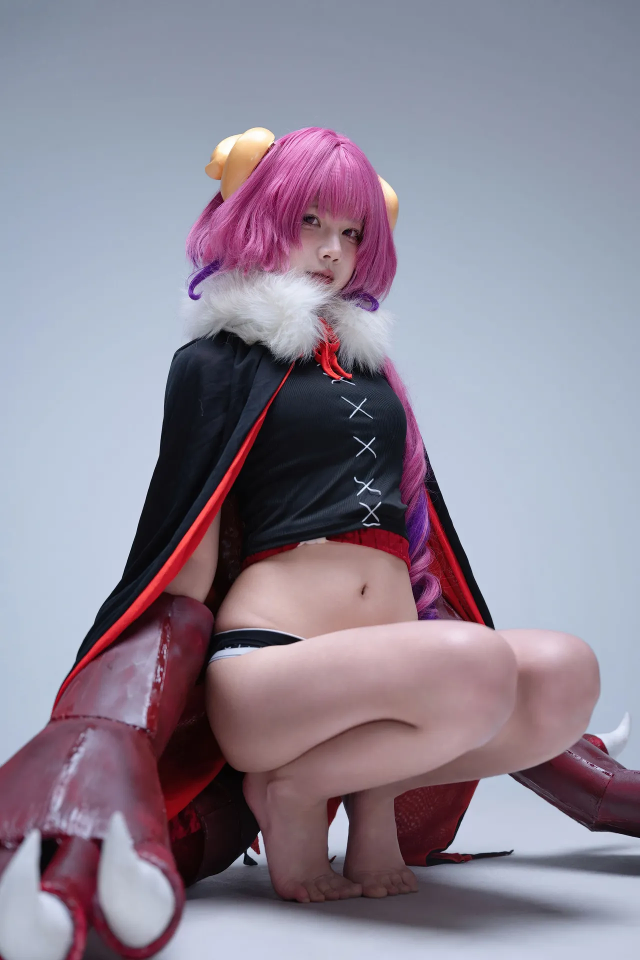 清水凪 - 小林家的龙女仆 伊露露-erohere30.webp
