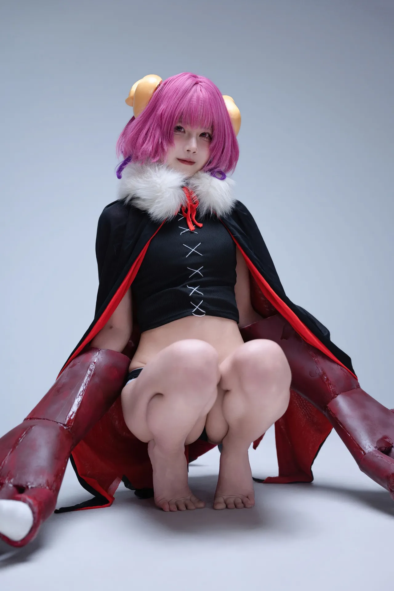 清水凪 - 小林家的龙女仆 伊露露-erohere32.webp