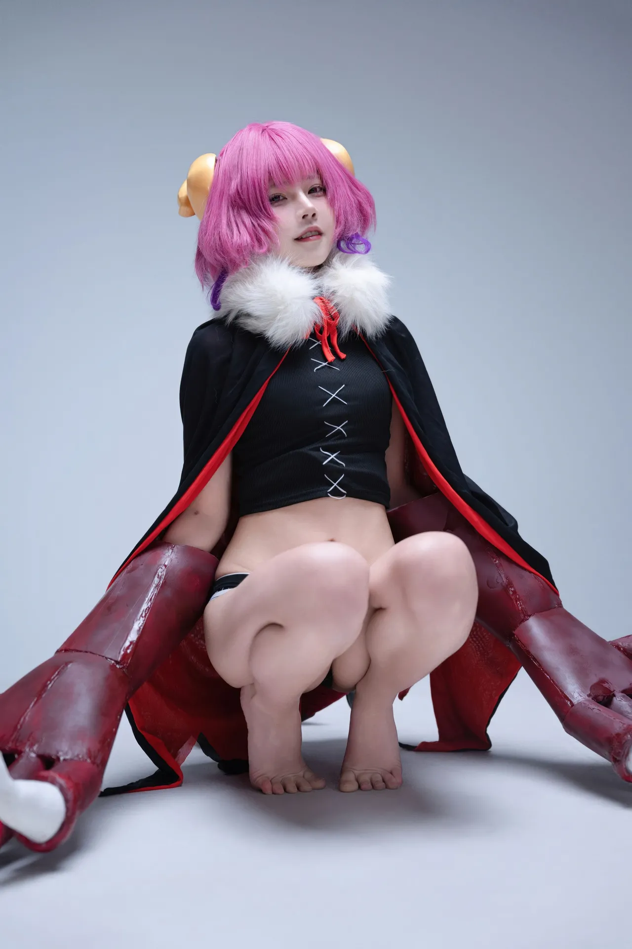 清水凪 - 小林家的龙女仆 伊露露-erohere33.webp