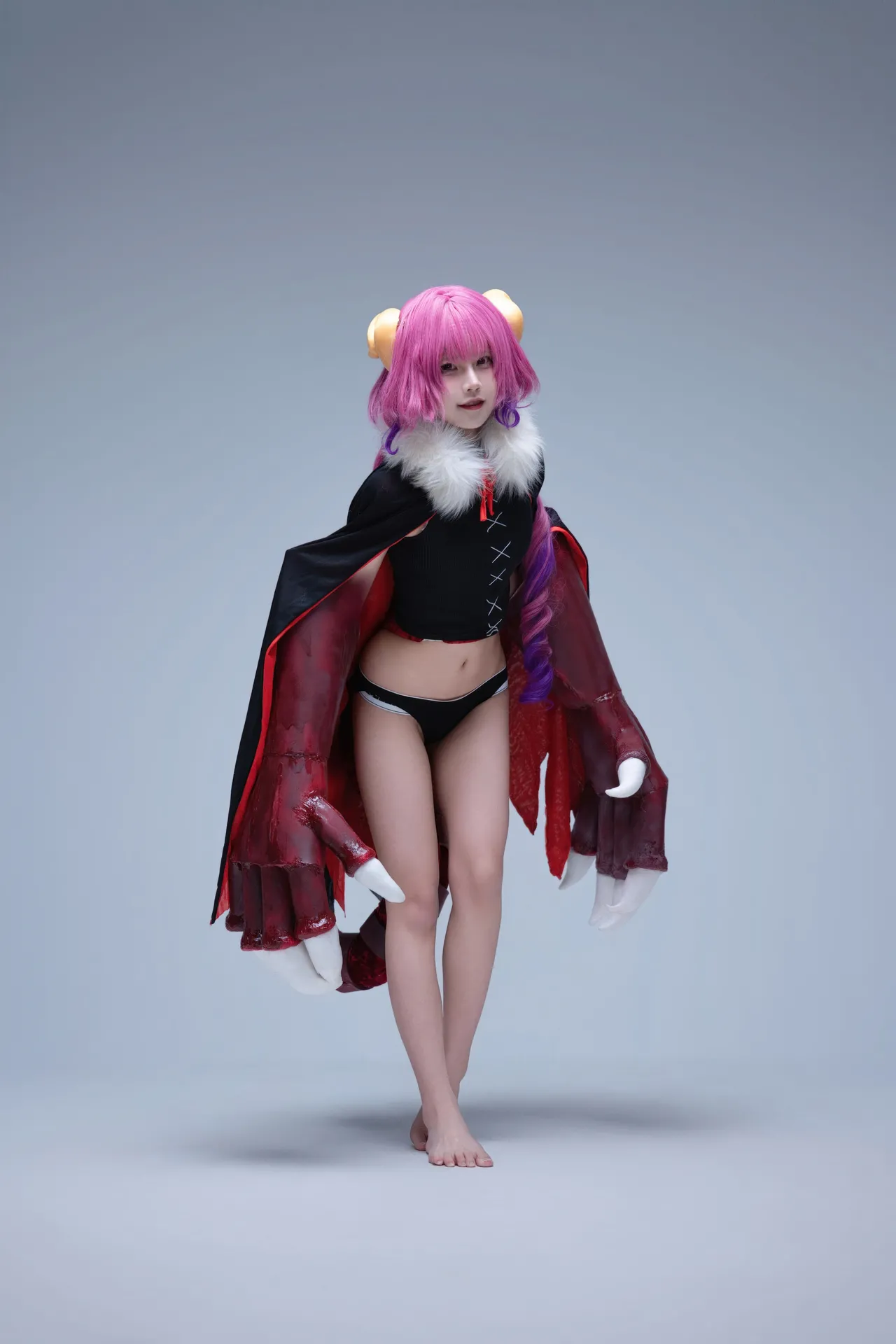 清水凪 - 小林家的龙女仆 伊露露-erohere4.webp
