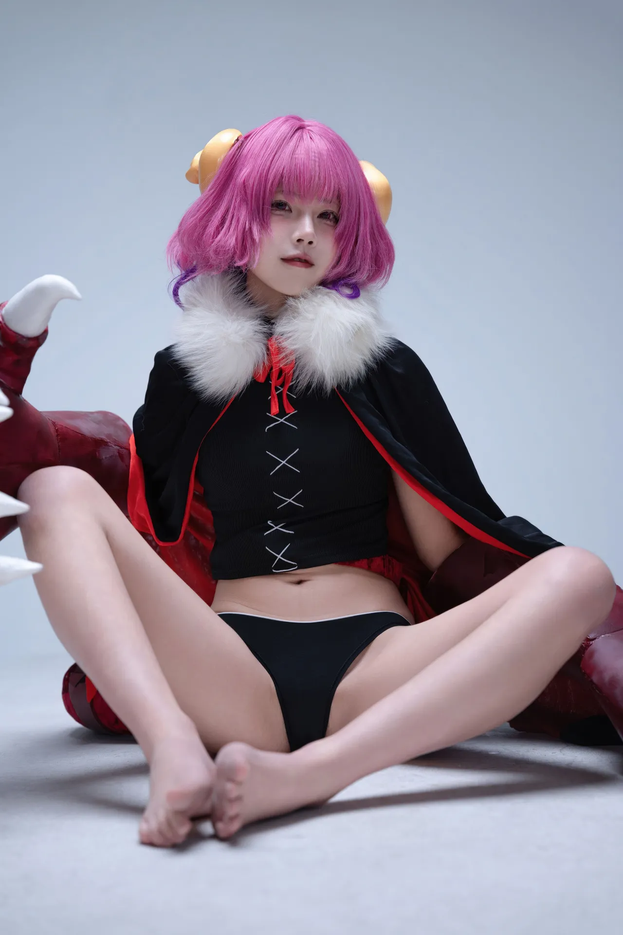 清水凪 - 小林家的龙女仆 伊露露-erohere44.webp