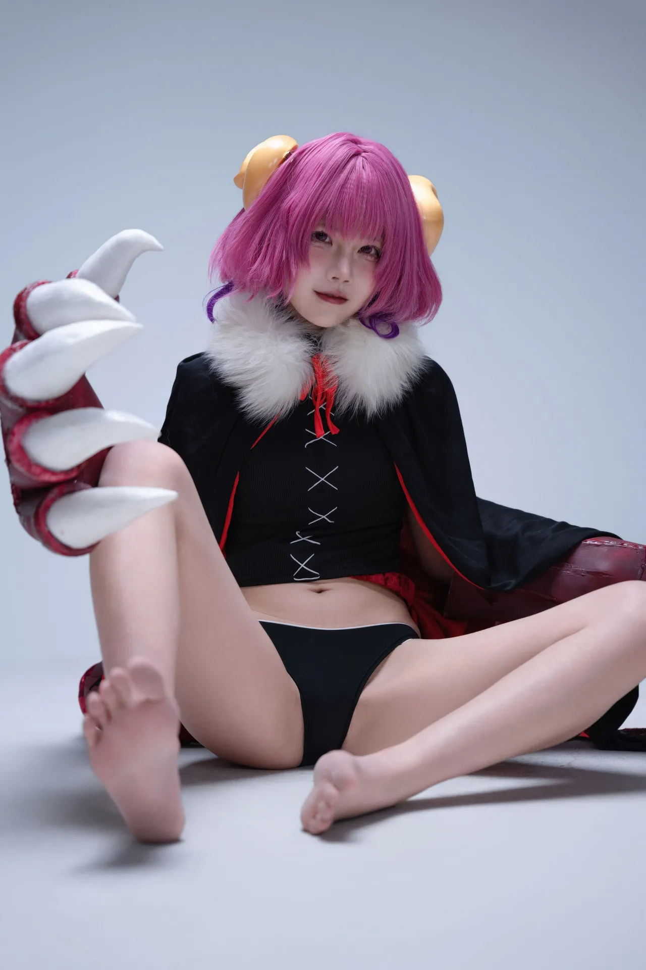 清水凪 - 小林家的龙女仆 伊露露-erohere46.webp