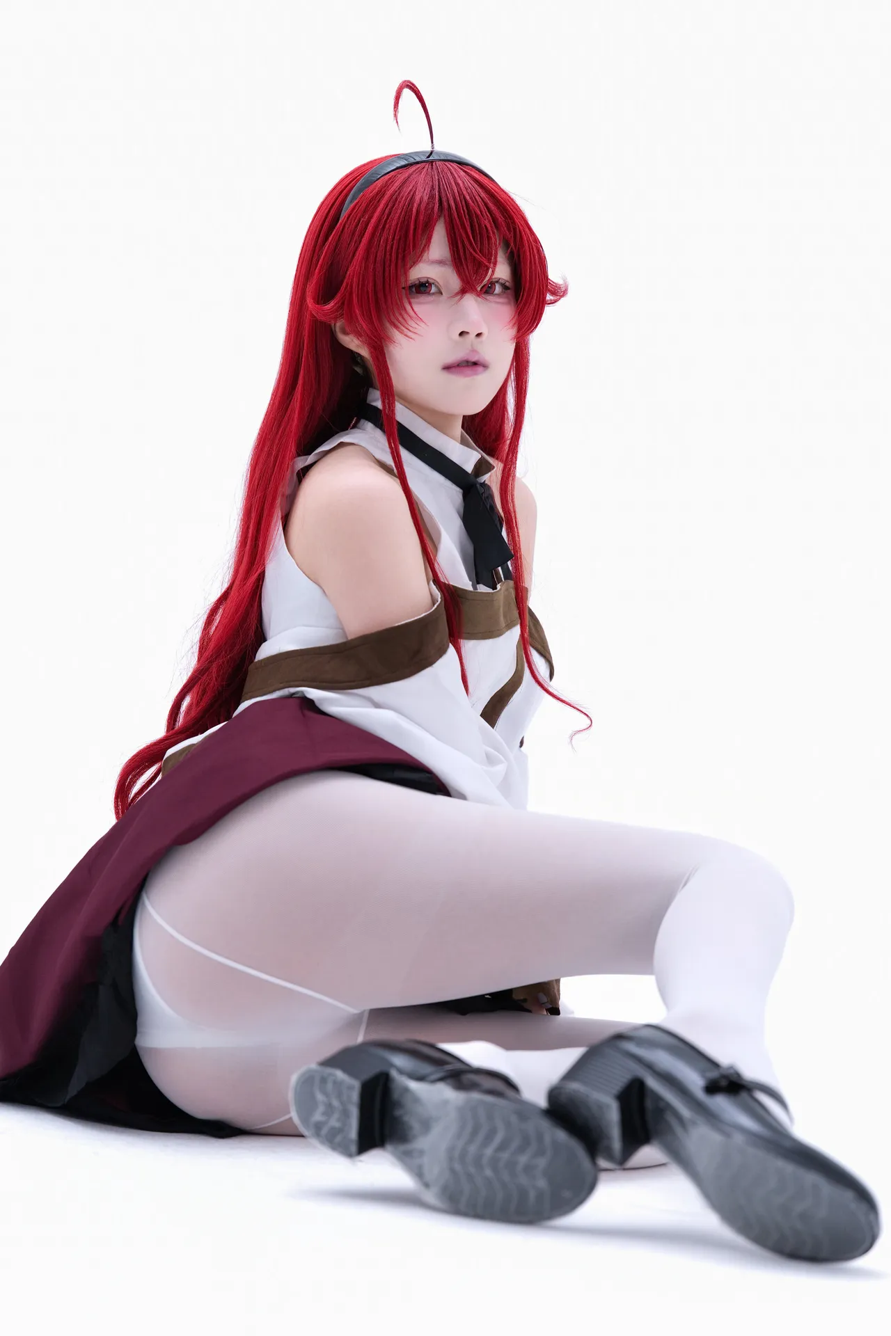 清水凪 - 无职转生 艾莉丝-erohere7.webp