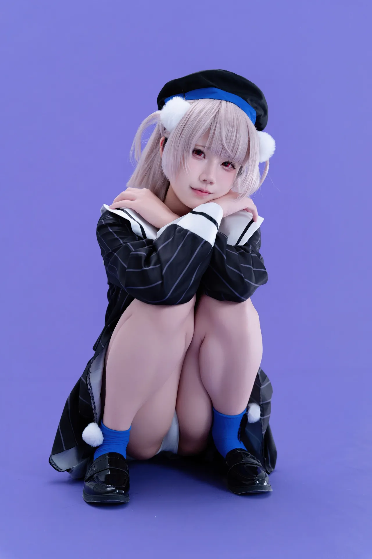清水凪 - 时雨羽衣·FNEX同人雨衣 54P 438M-erohere27.webp